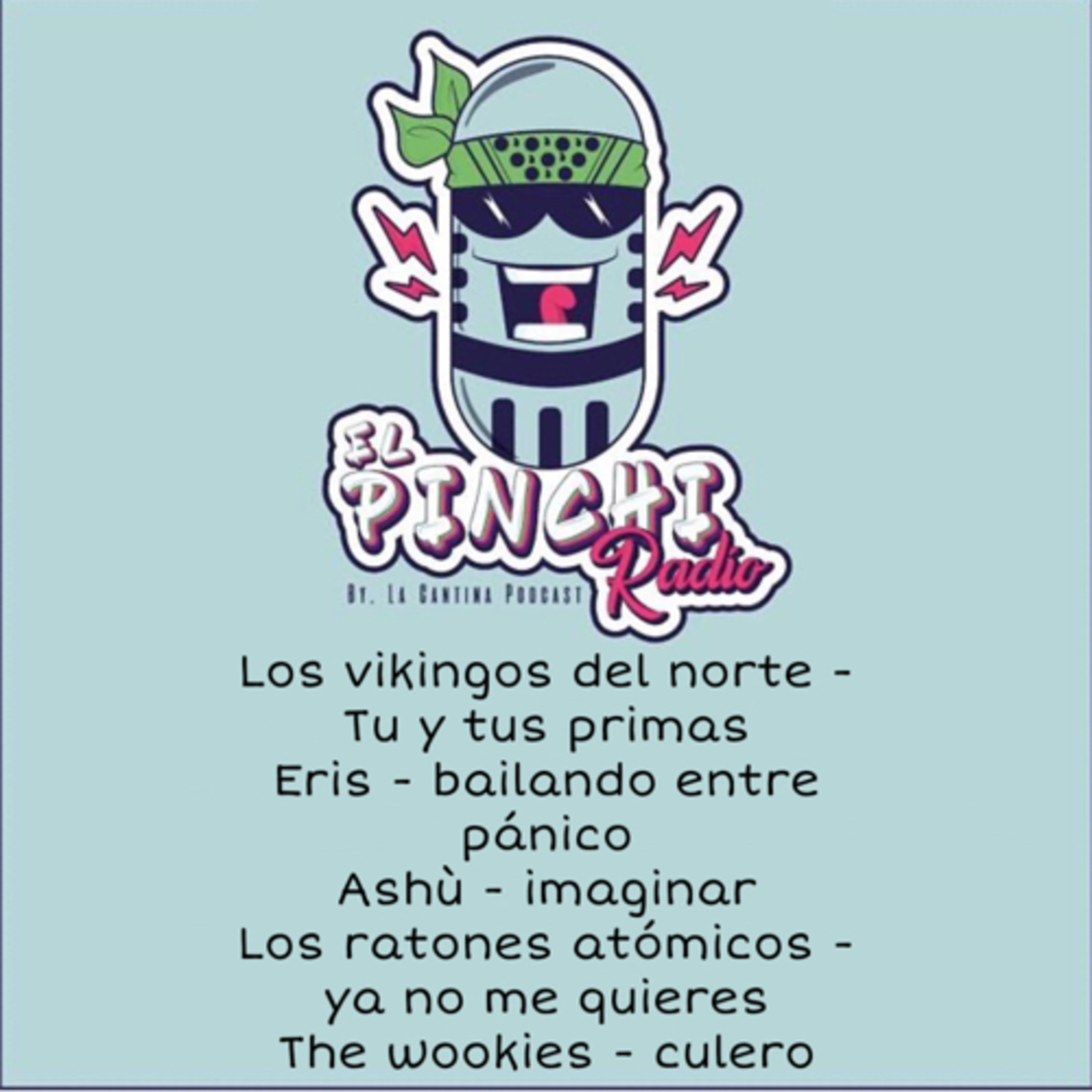La Cantina podcast