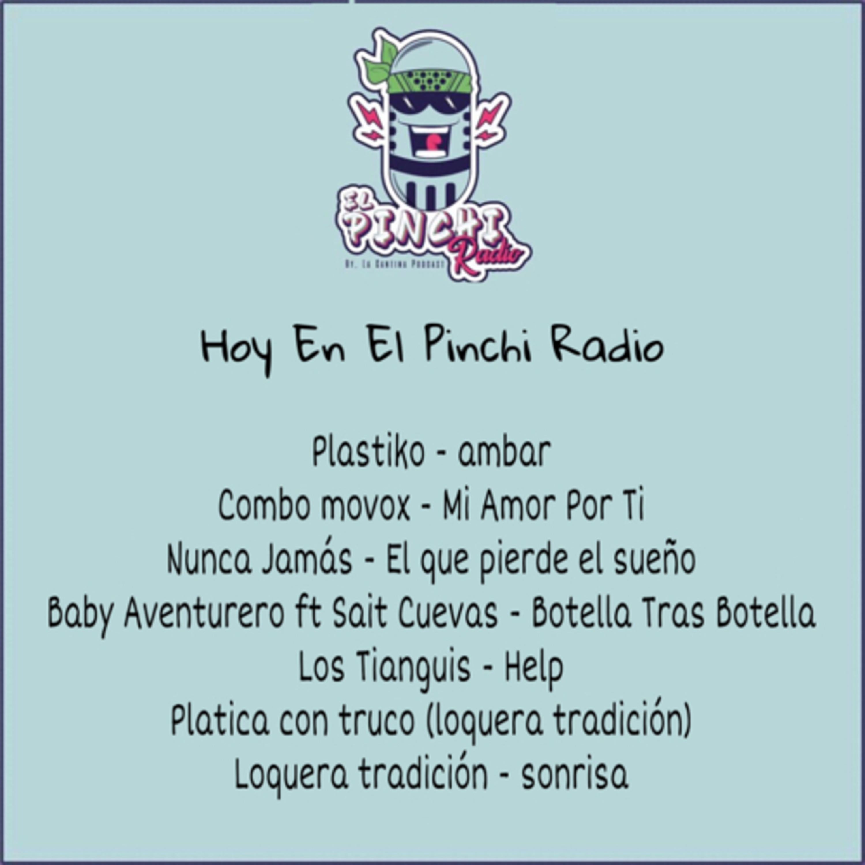 La Cantina podcast