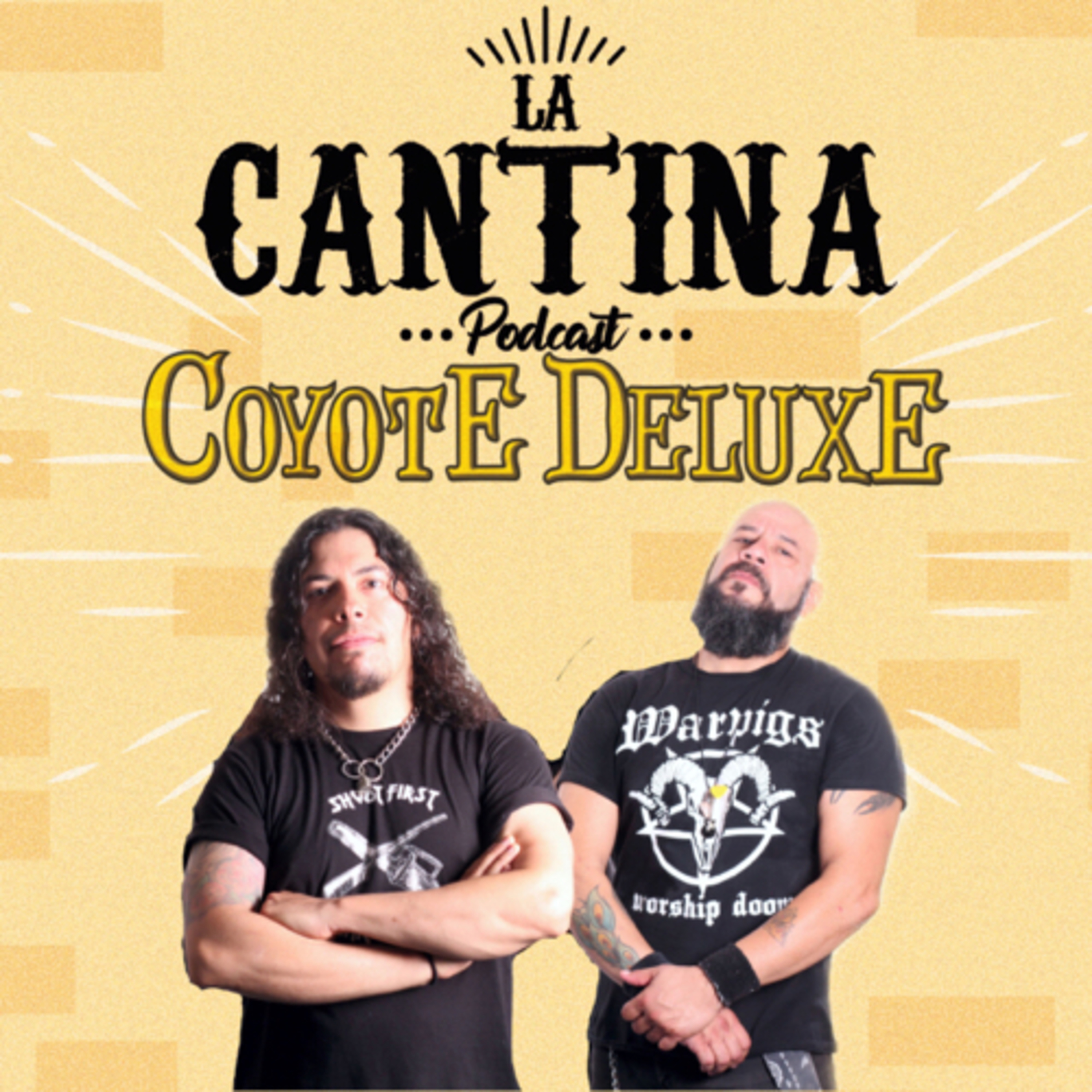 La Cantina podcast