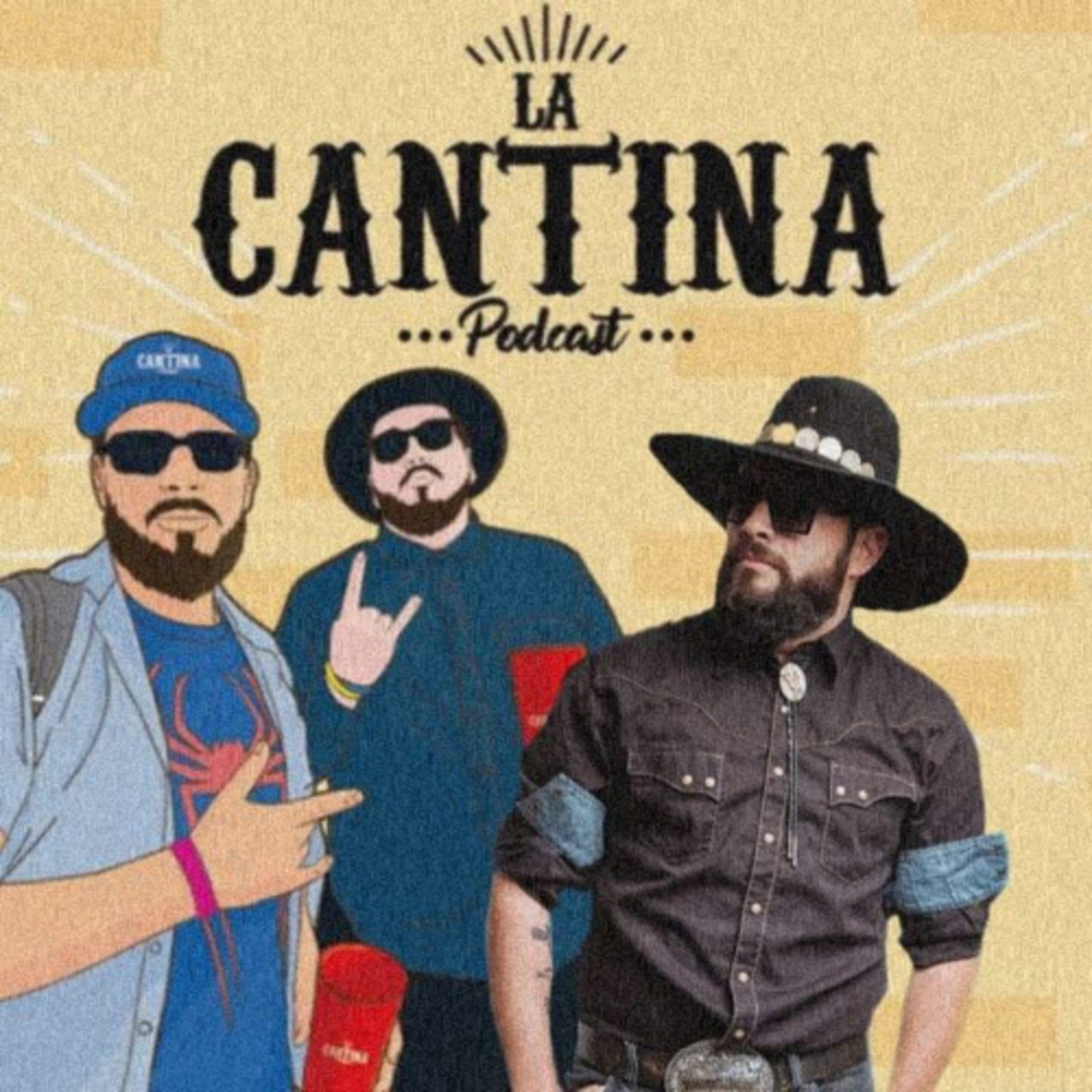 La Cantina podcast
