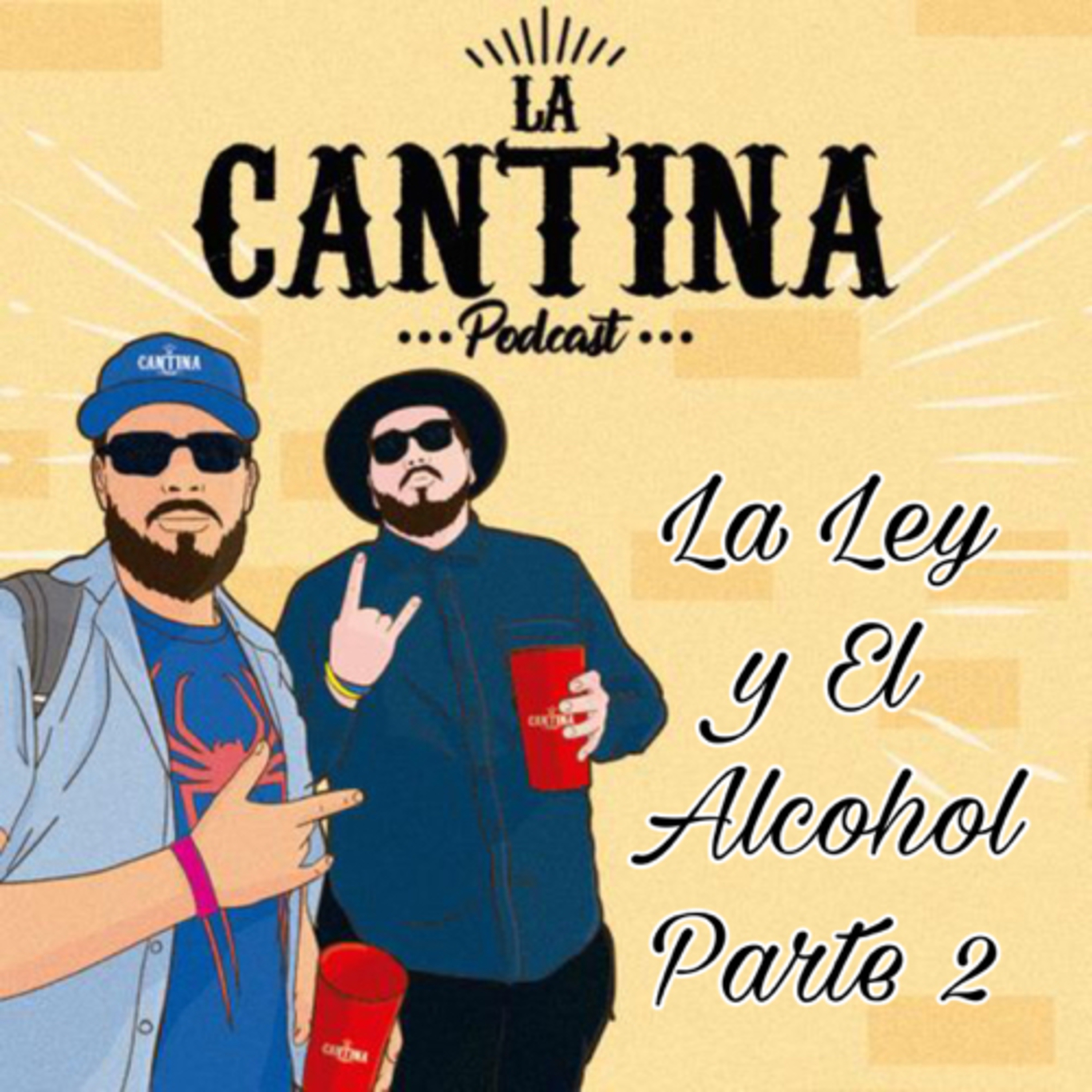 La Cantina podcast