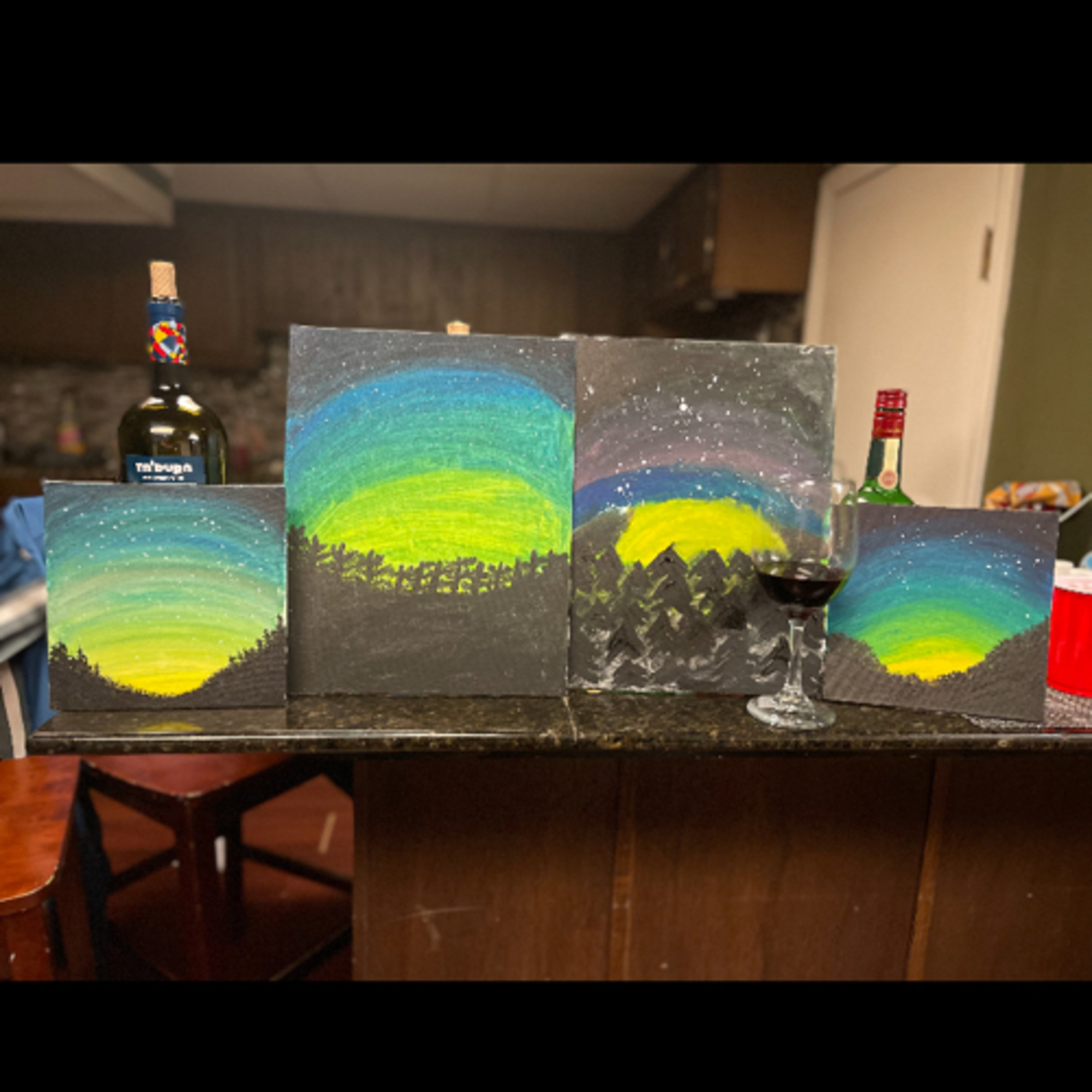 S5E9: Sip, Paint & Pod. (Feat. Ro, Jess & Drew) episode artwork