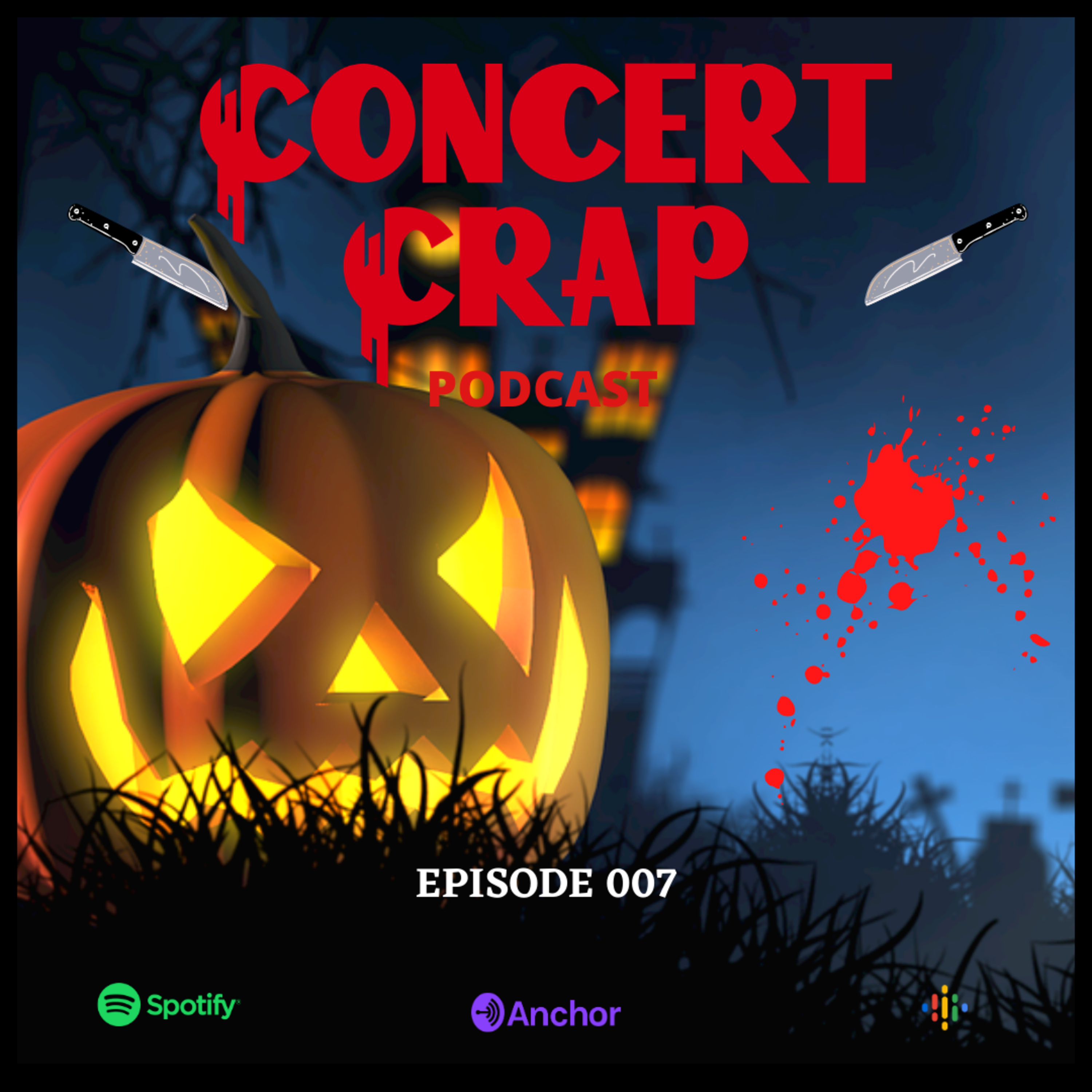 Concert Crap Podcast