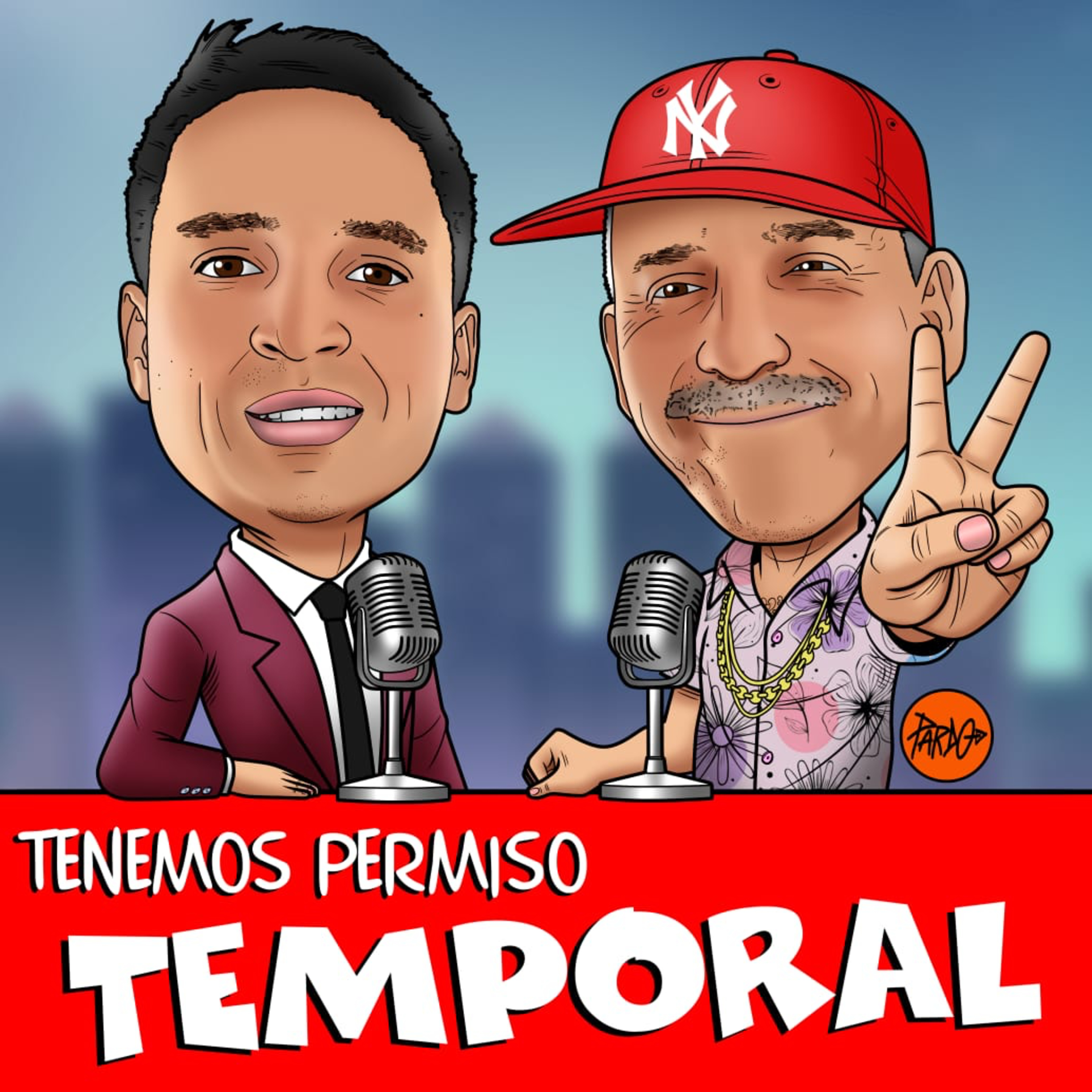 T2: Cap.01 "Espíritu Cagón"