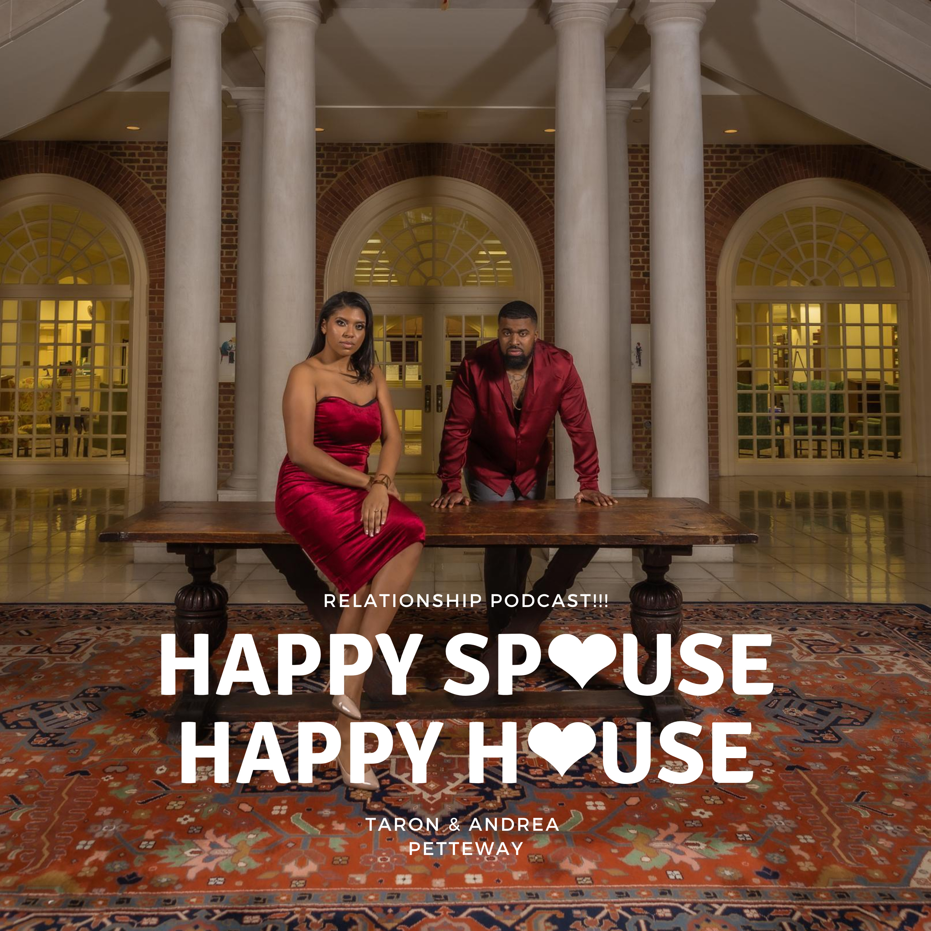 Happy Spouse Happy House