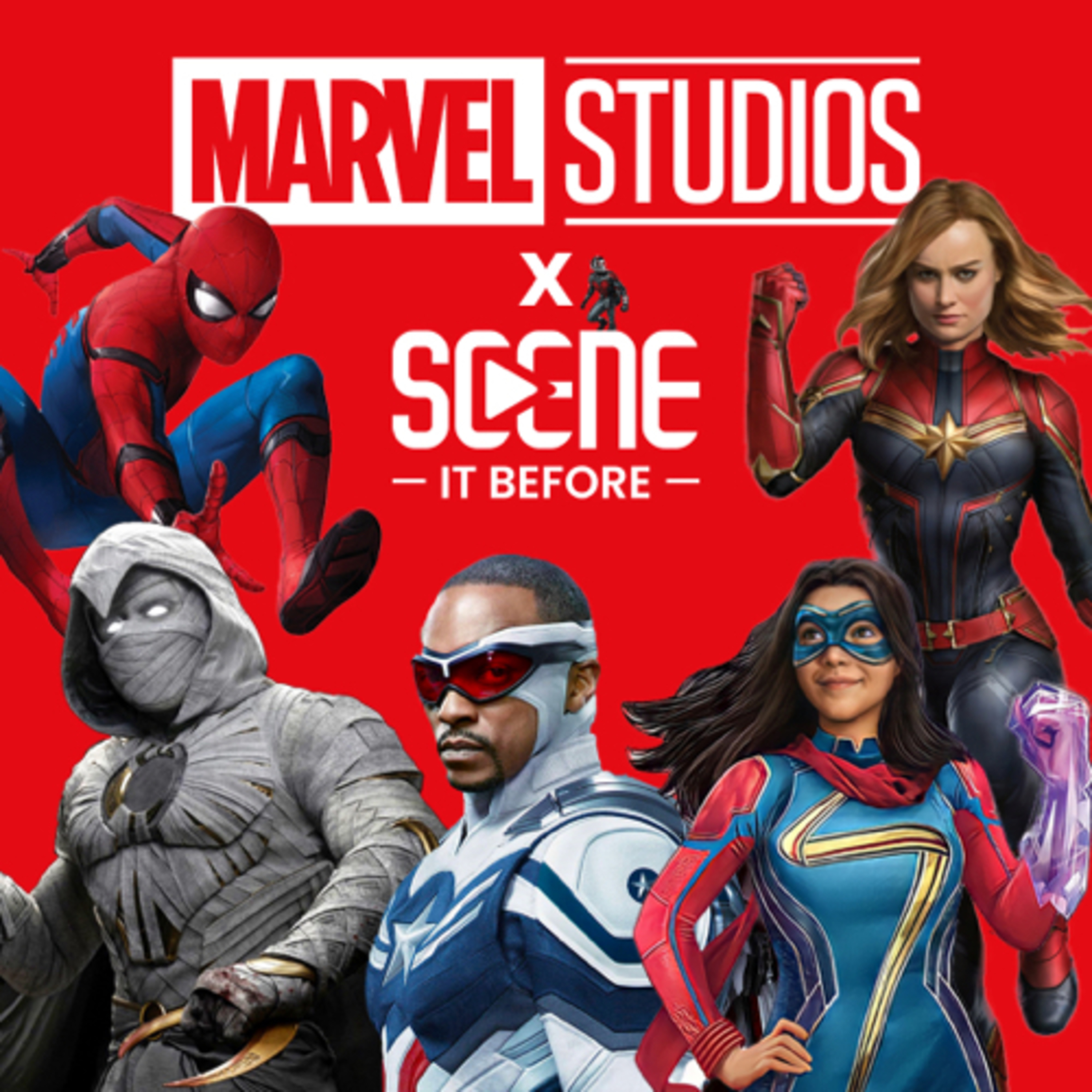 Scene It Before