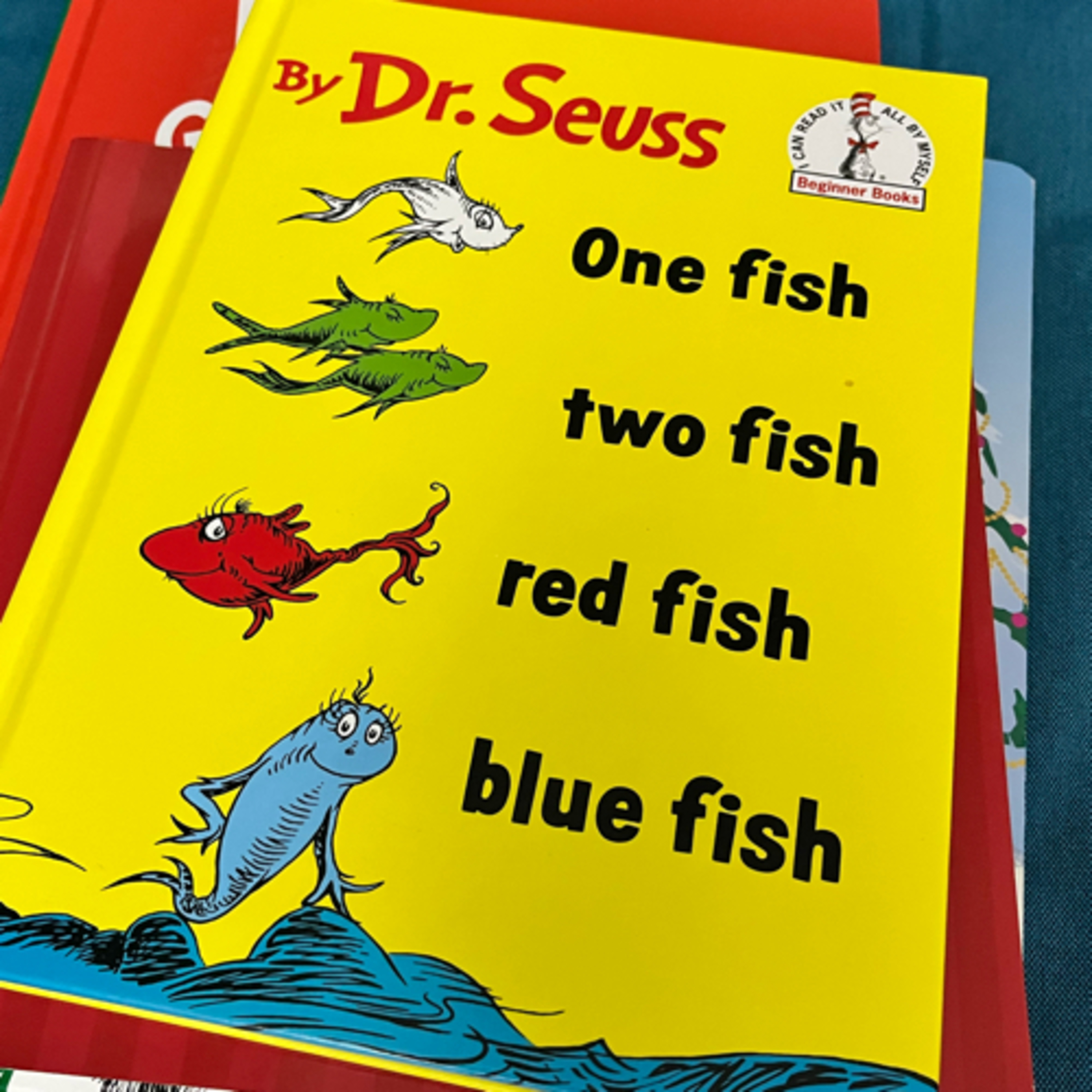 Read to me, Momma! Read Aloud Children\'s Books.