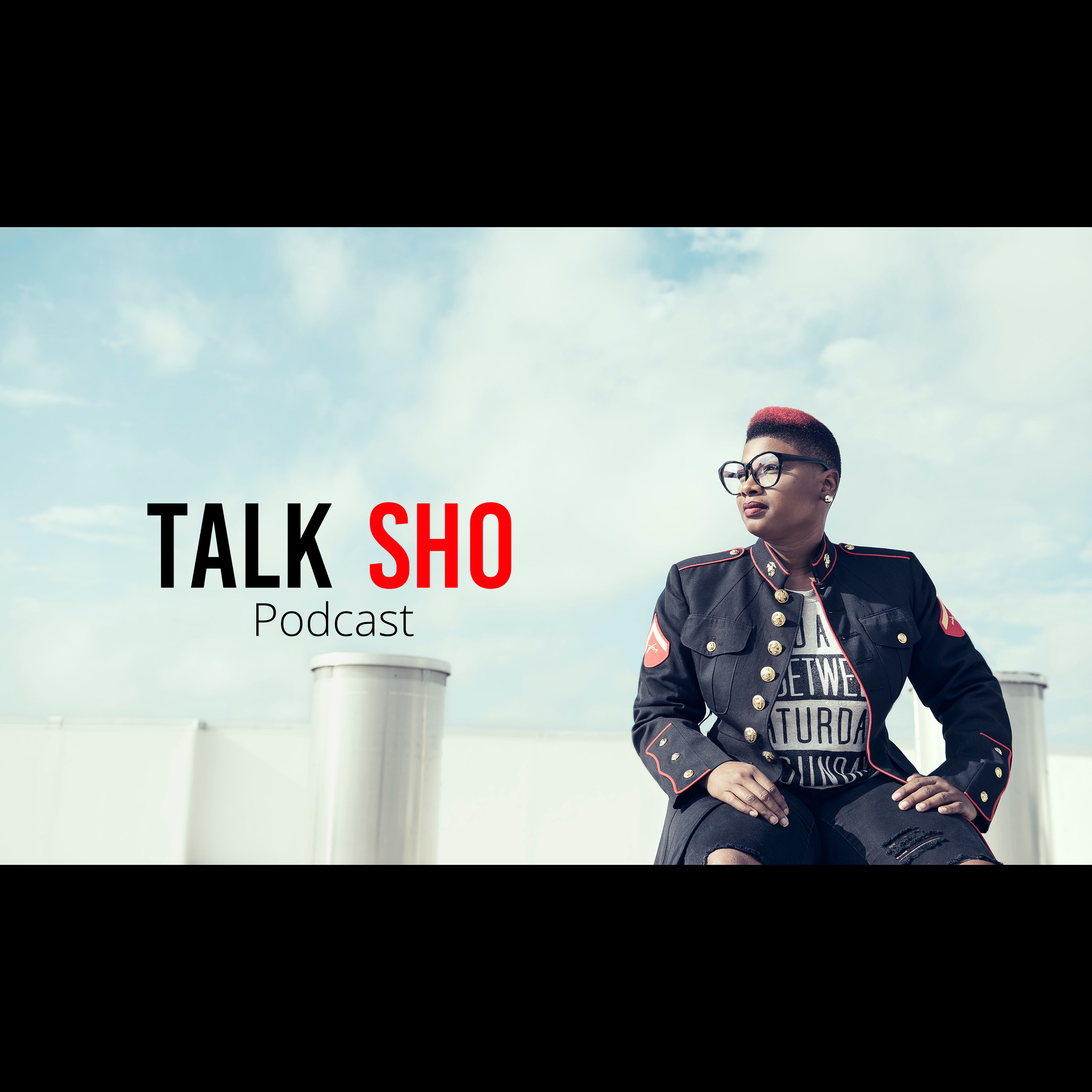 Introducing Talk Sho episode artwork