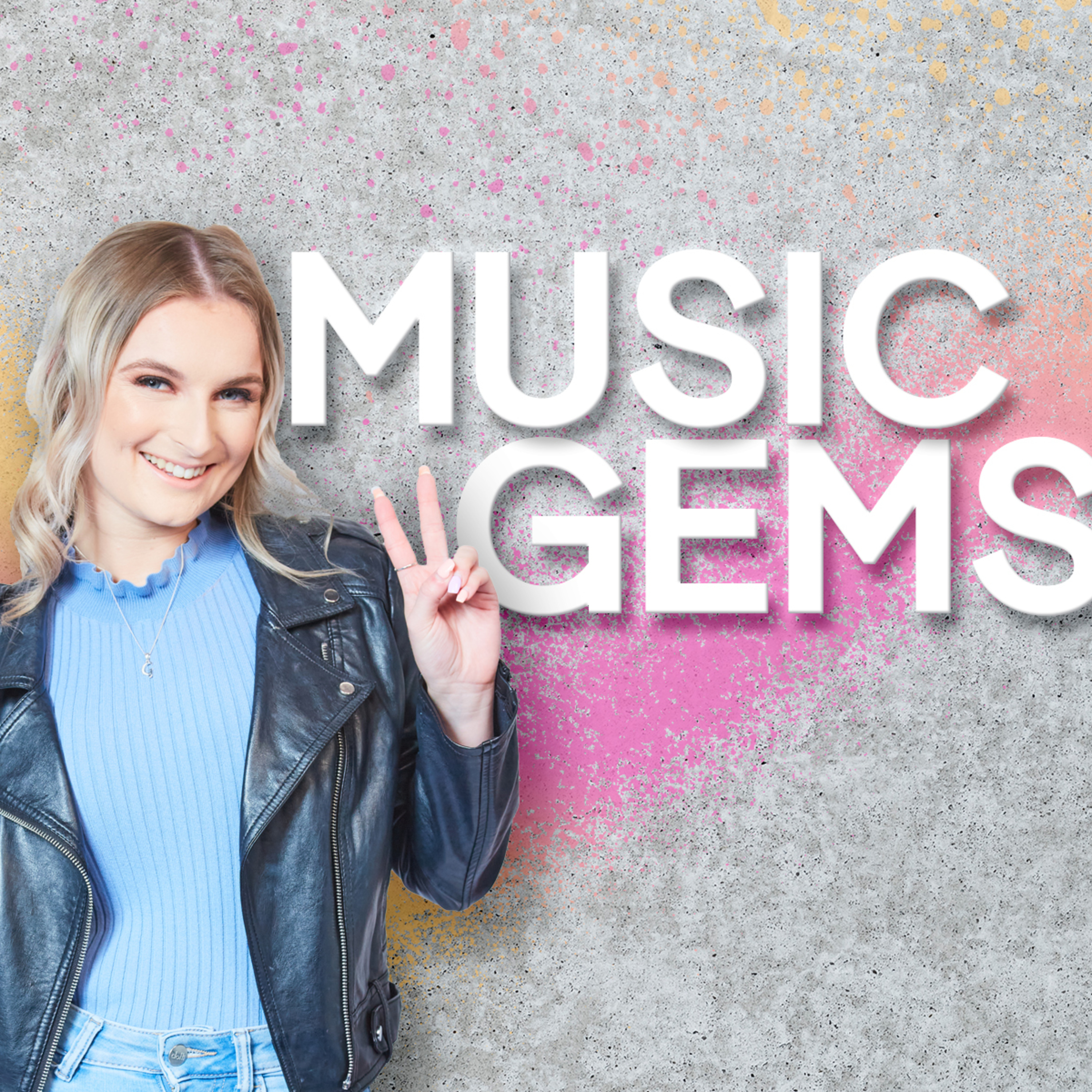 MUSIC GEMS X FERNANDO GARIBAY episode artwork