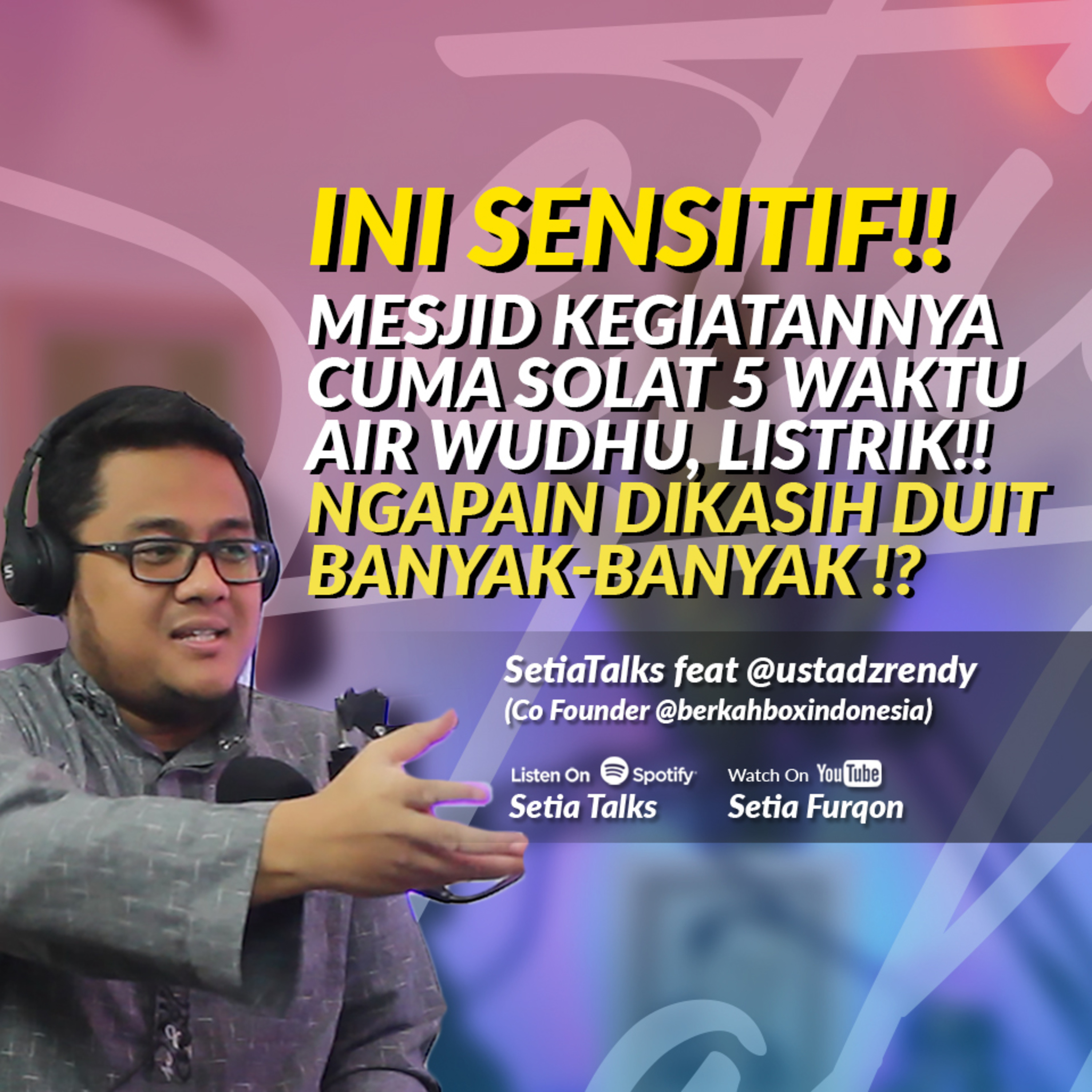 Setia Talks