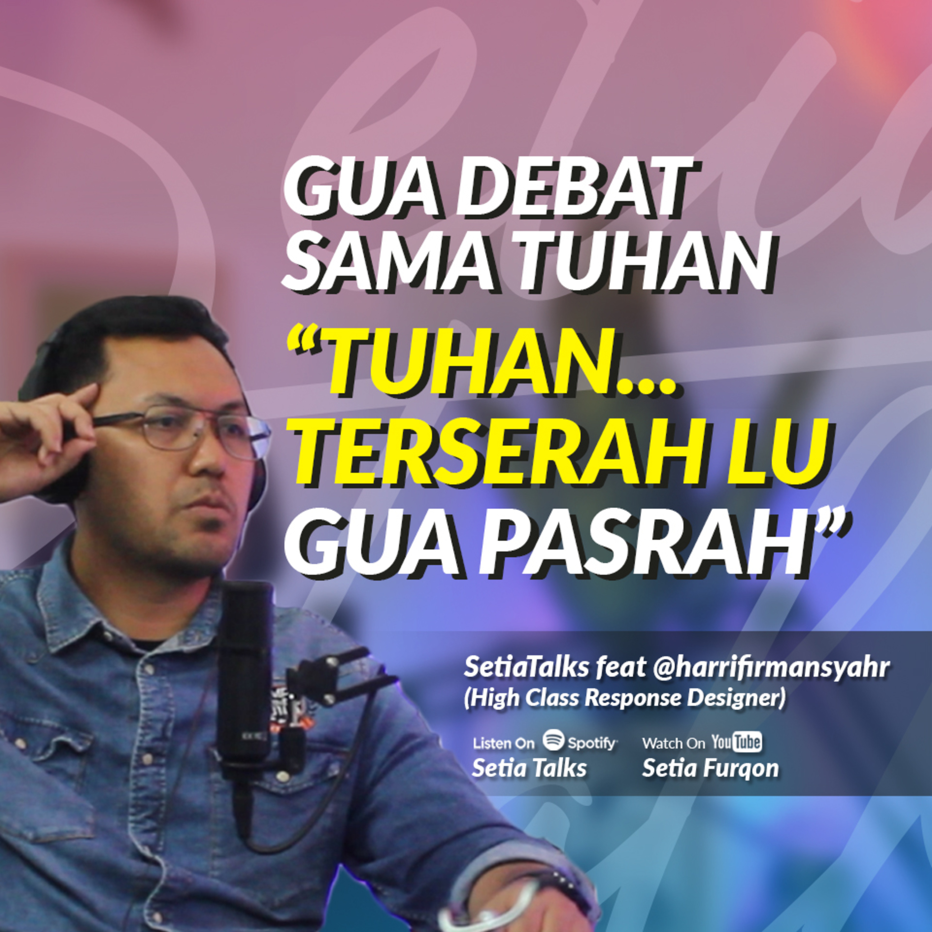 Setia Talks