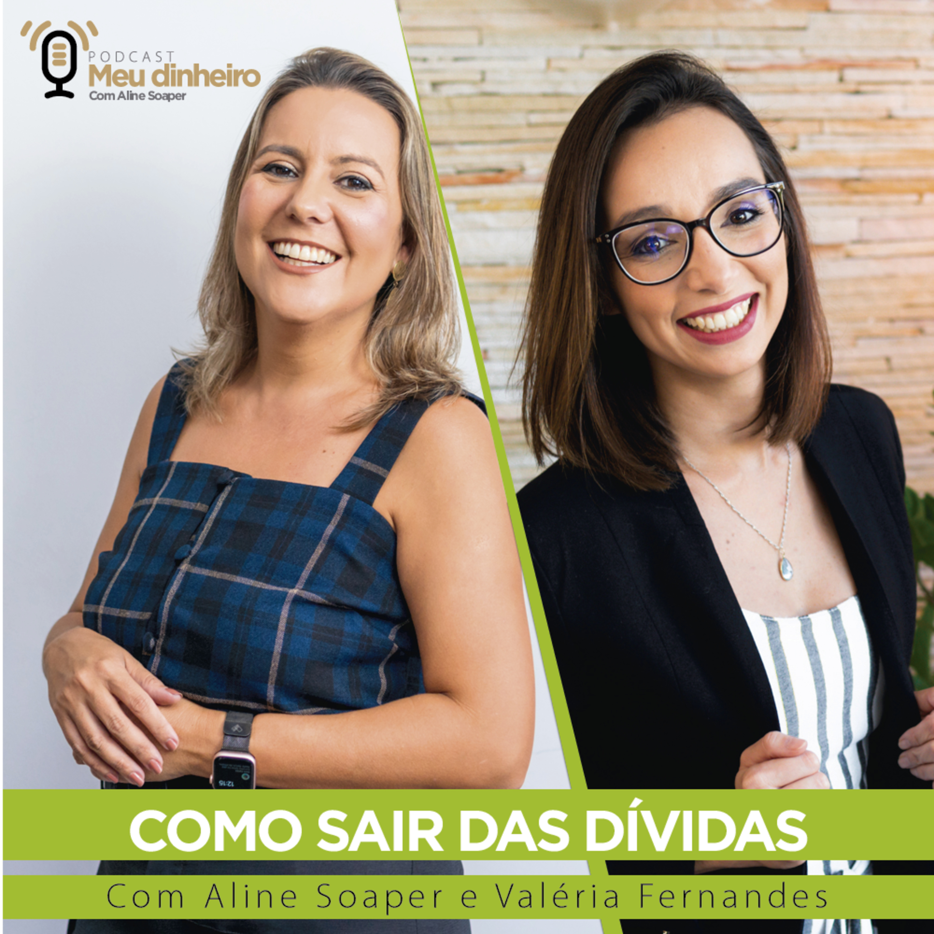 Podcast Meu dinheiro