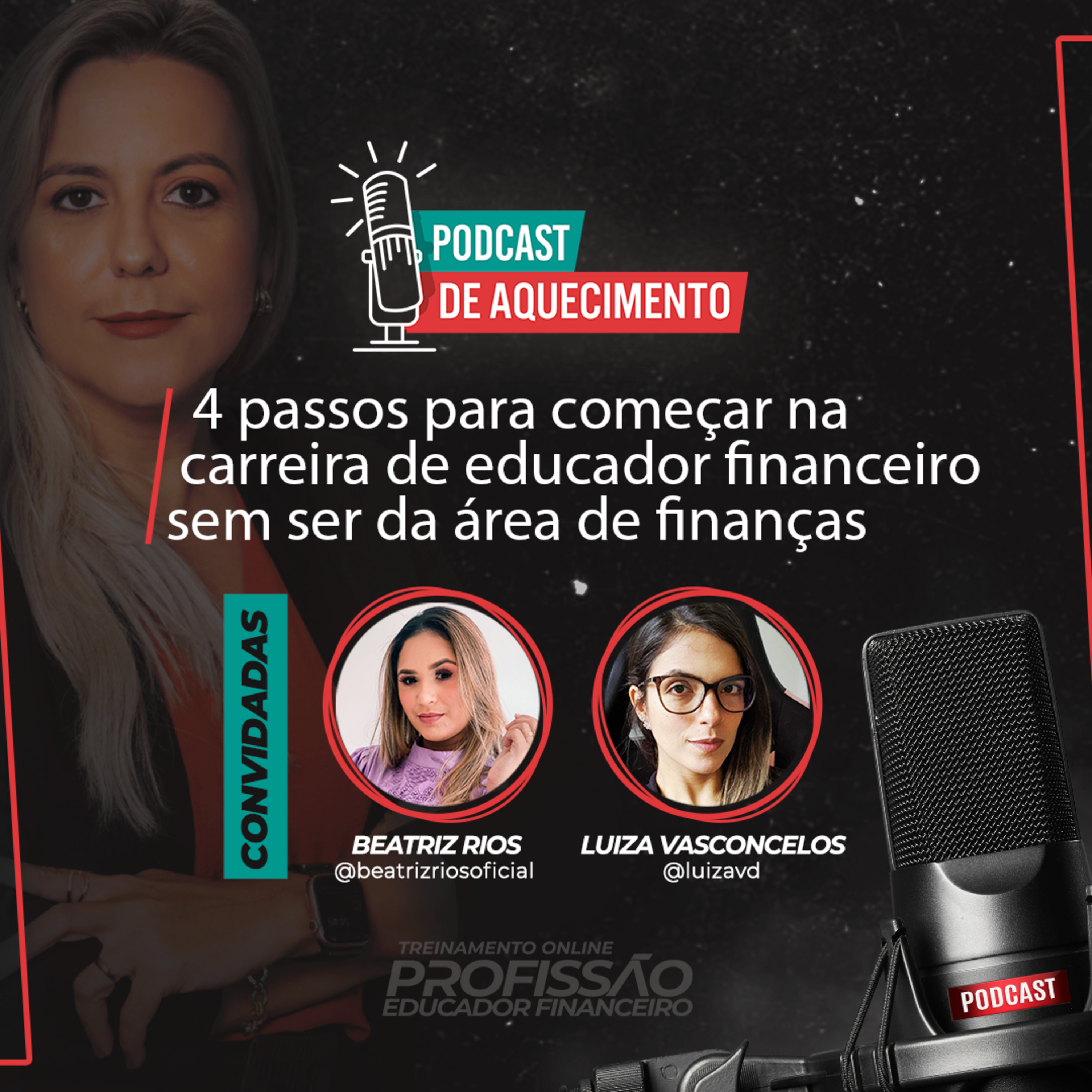 Podcast Meu dinheiro