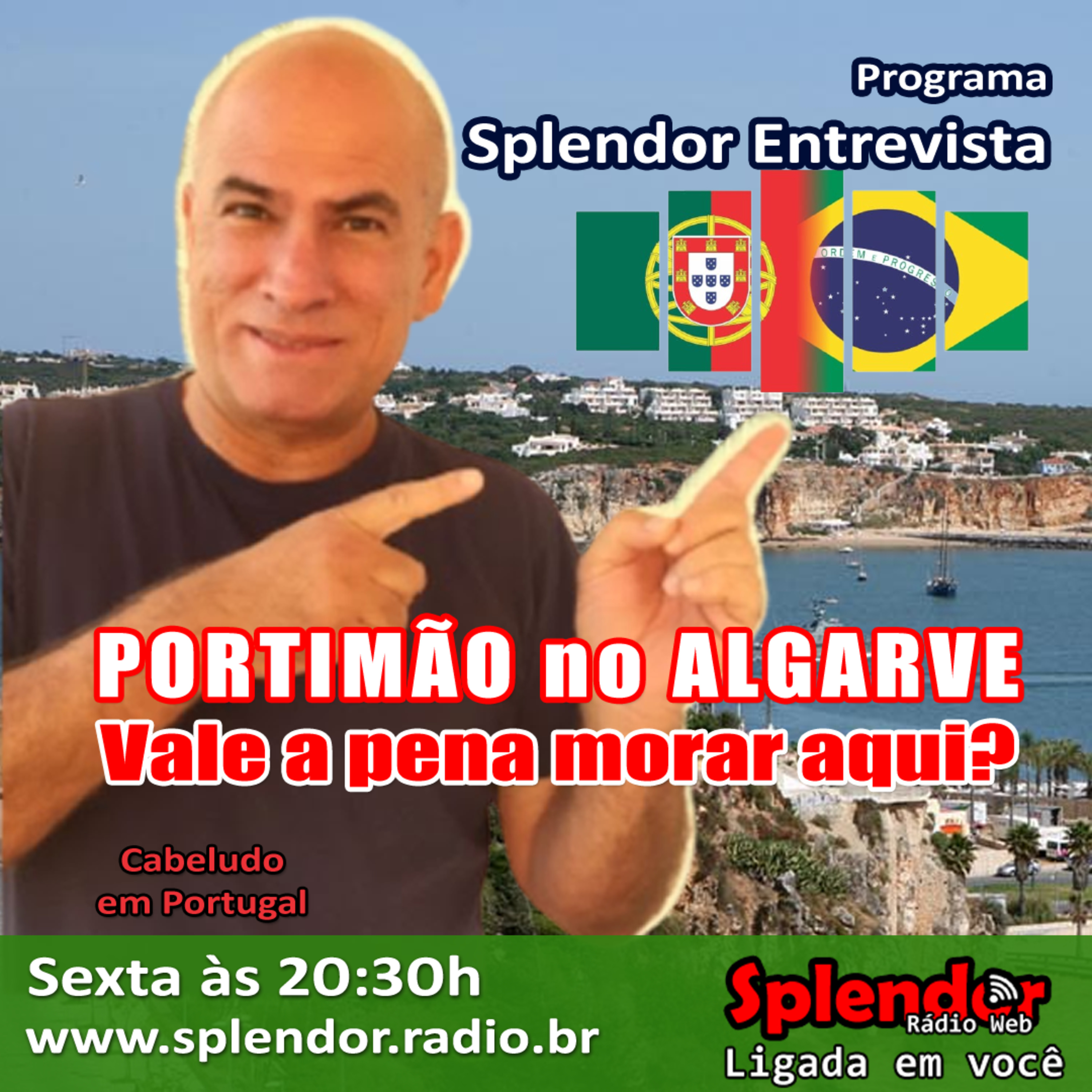 Rádio Splendor - Programas