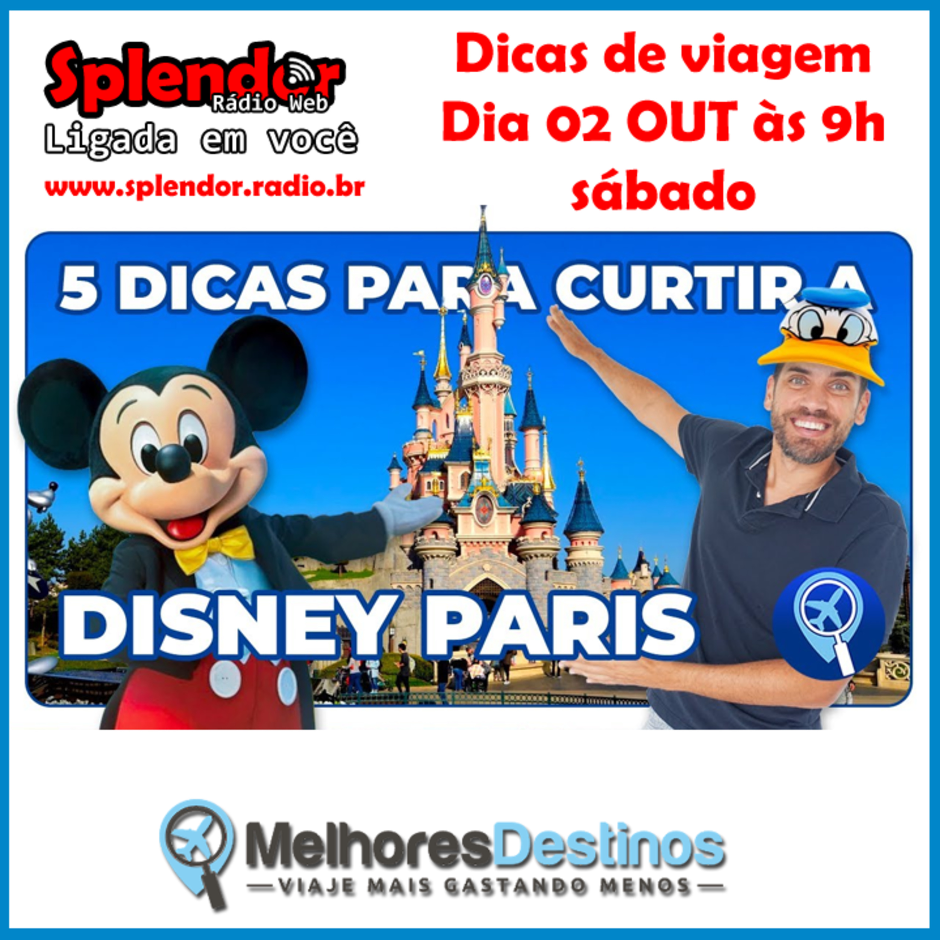 Rádio Splendor - Programas