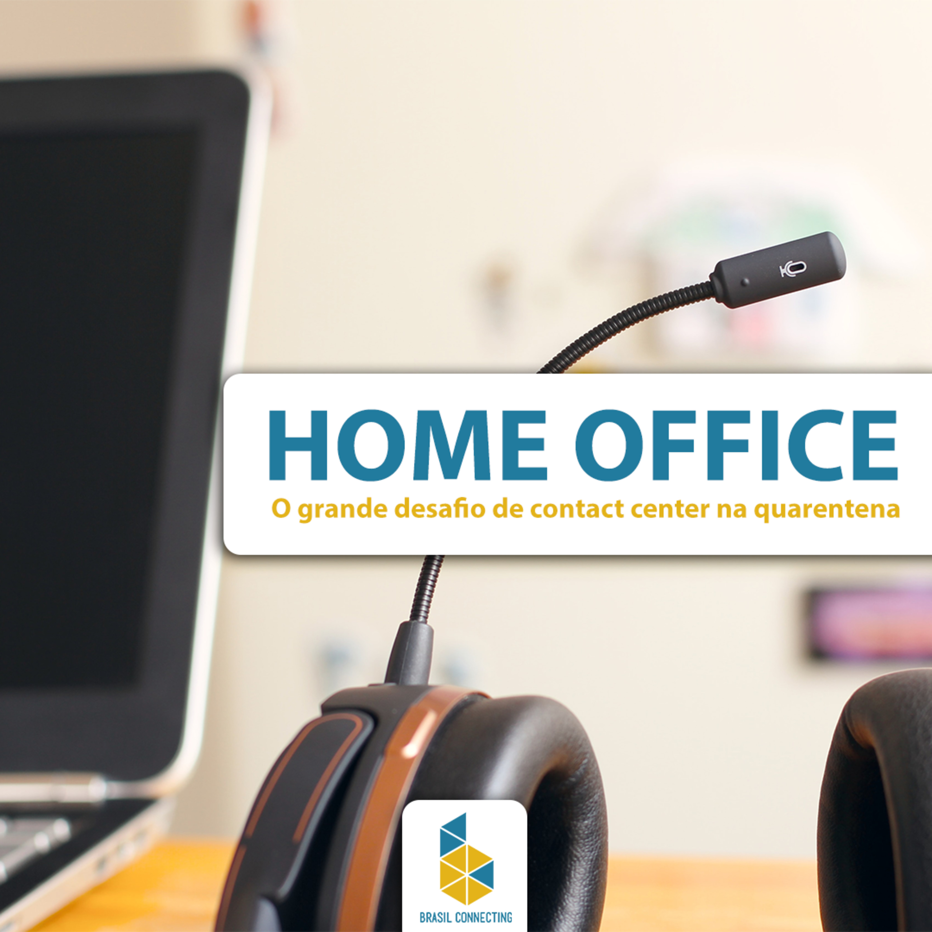 Home office na quarentena