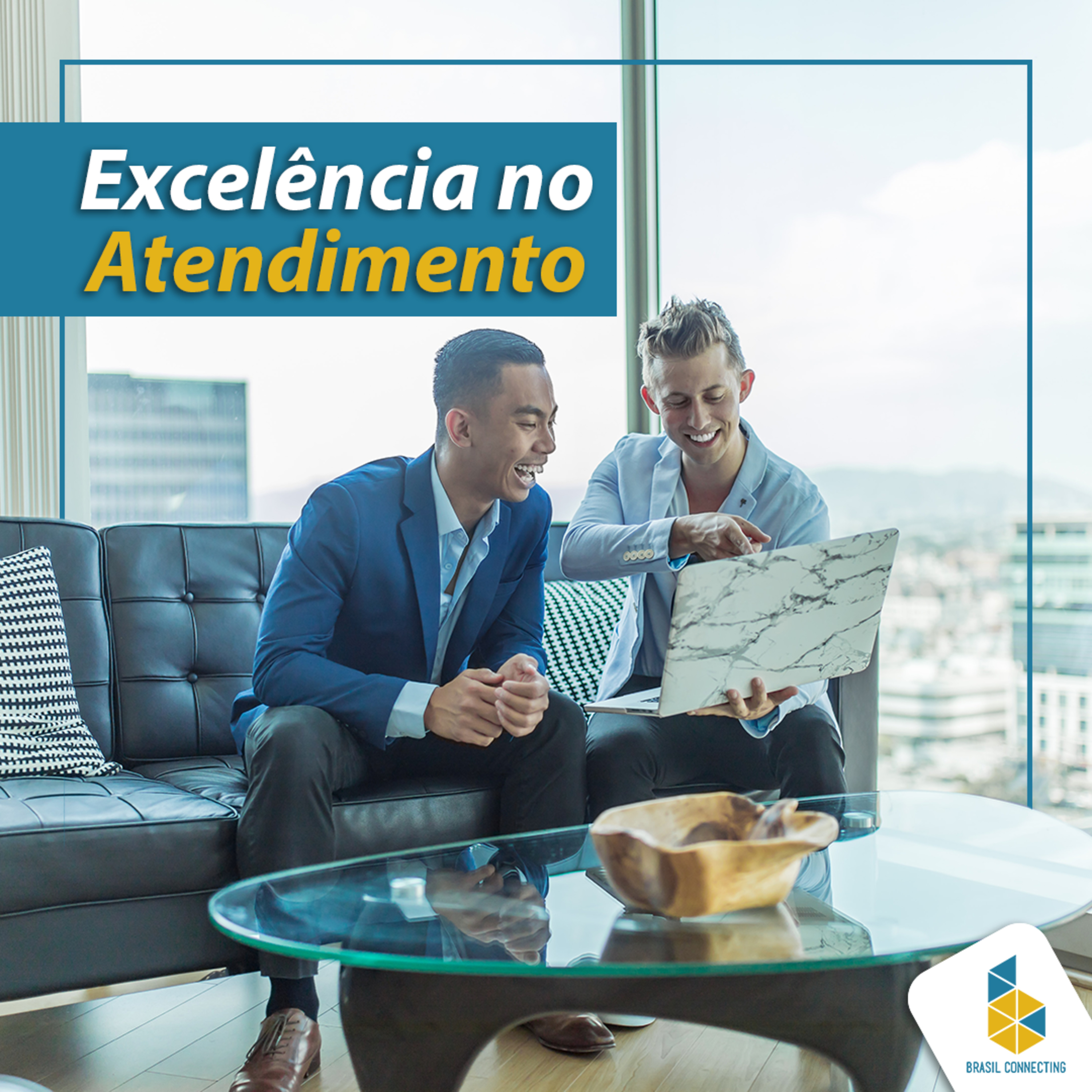 Excelência no Atendimento