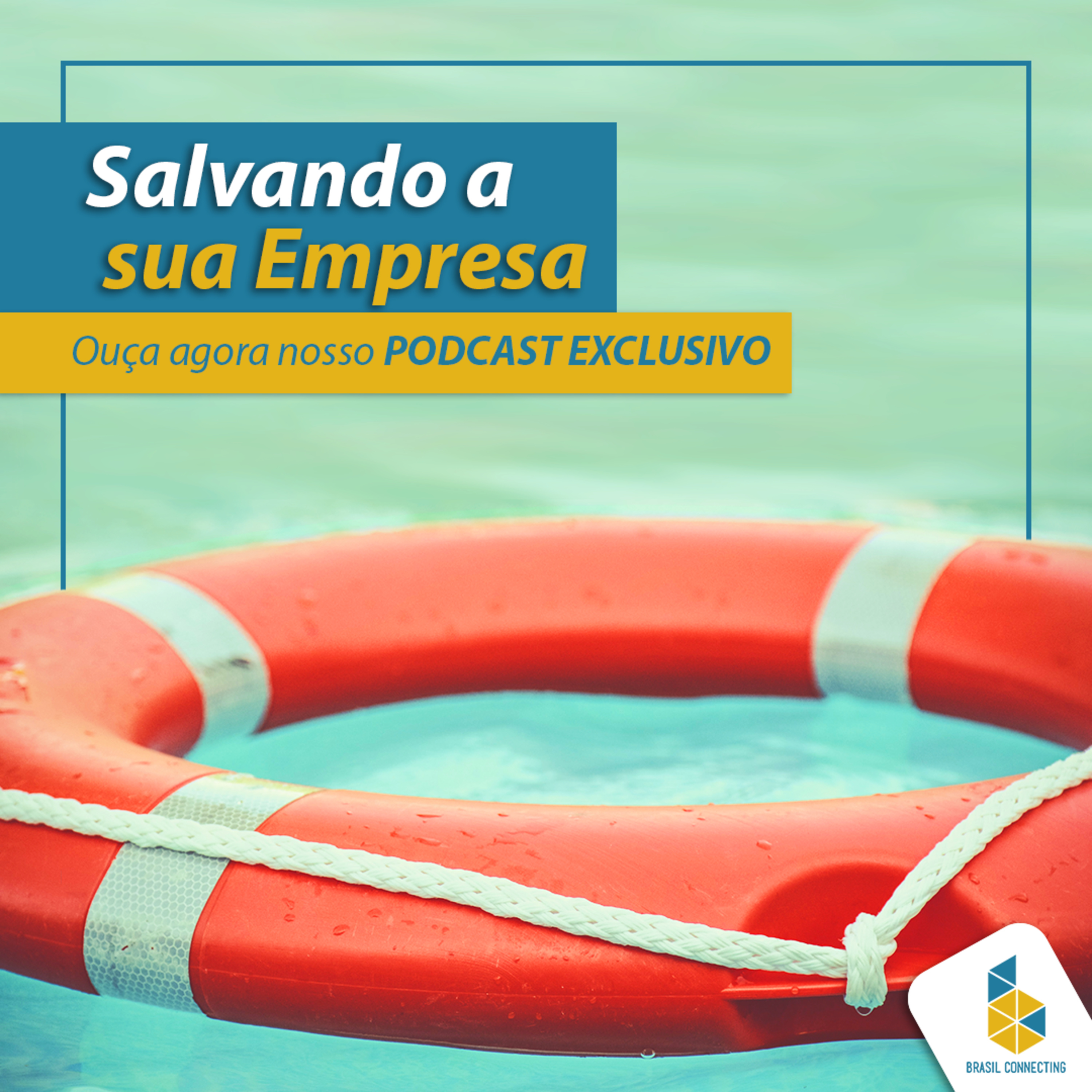 Salvando a sua empresa