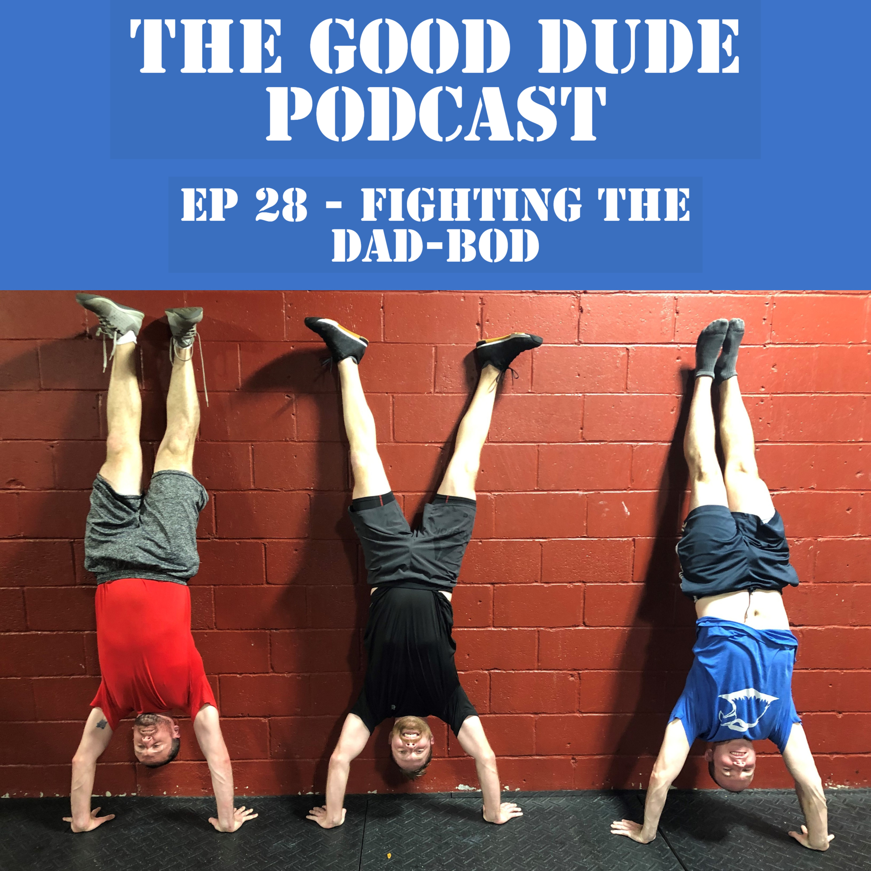 The Good Dude Podcast