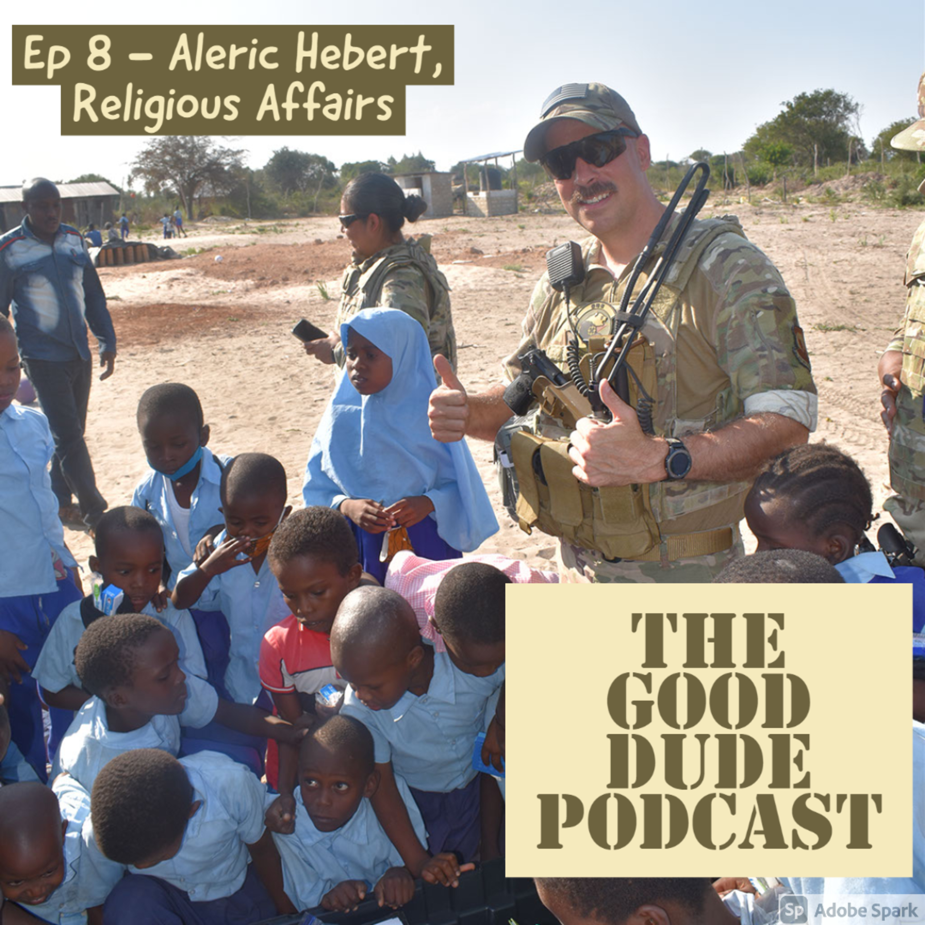 The Good Dude Podcast