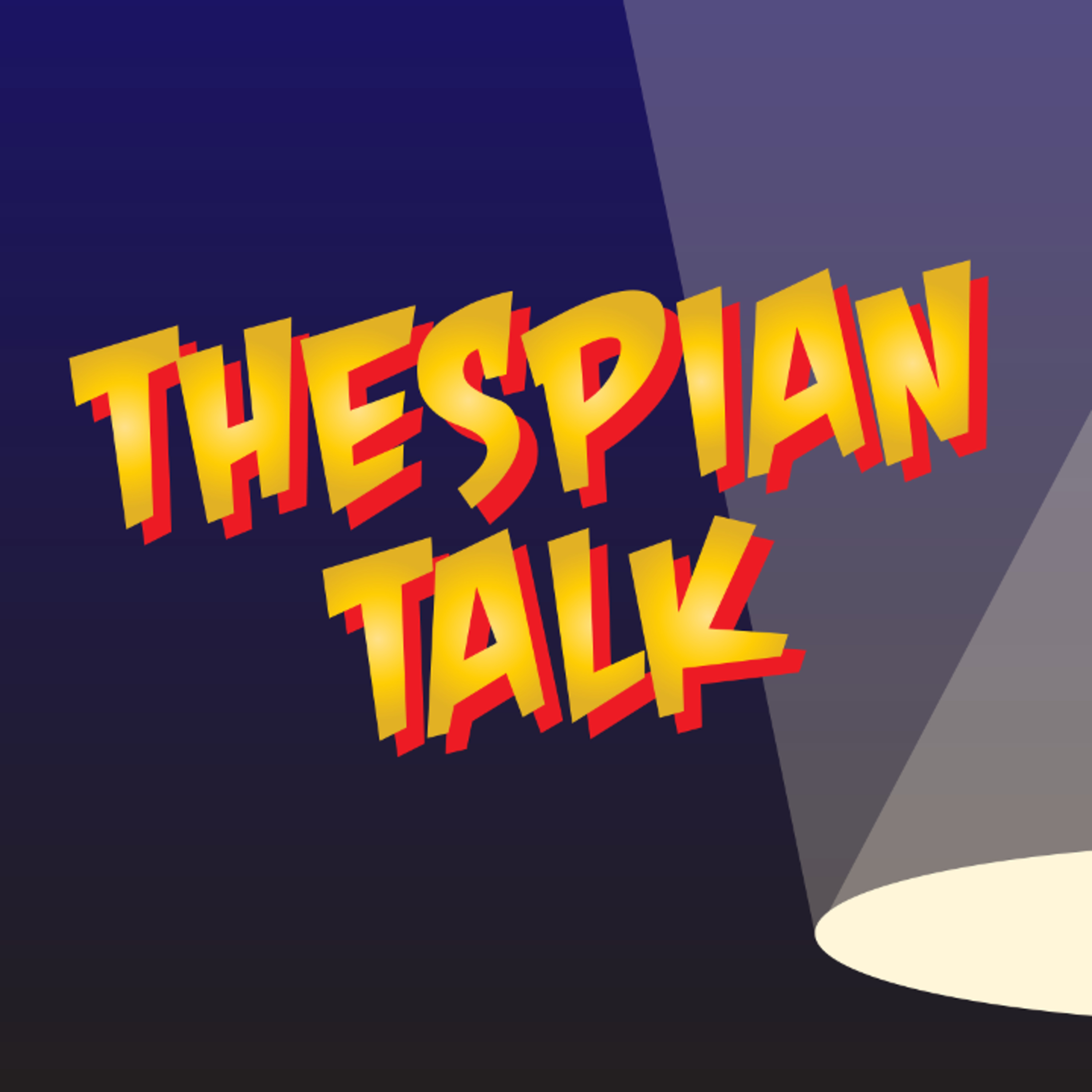 Thespian Talk #196 (Breathing is Important)
