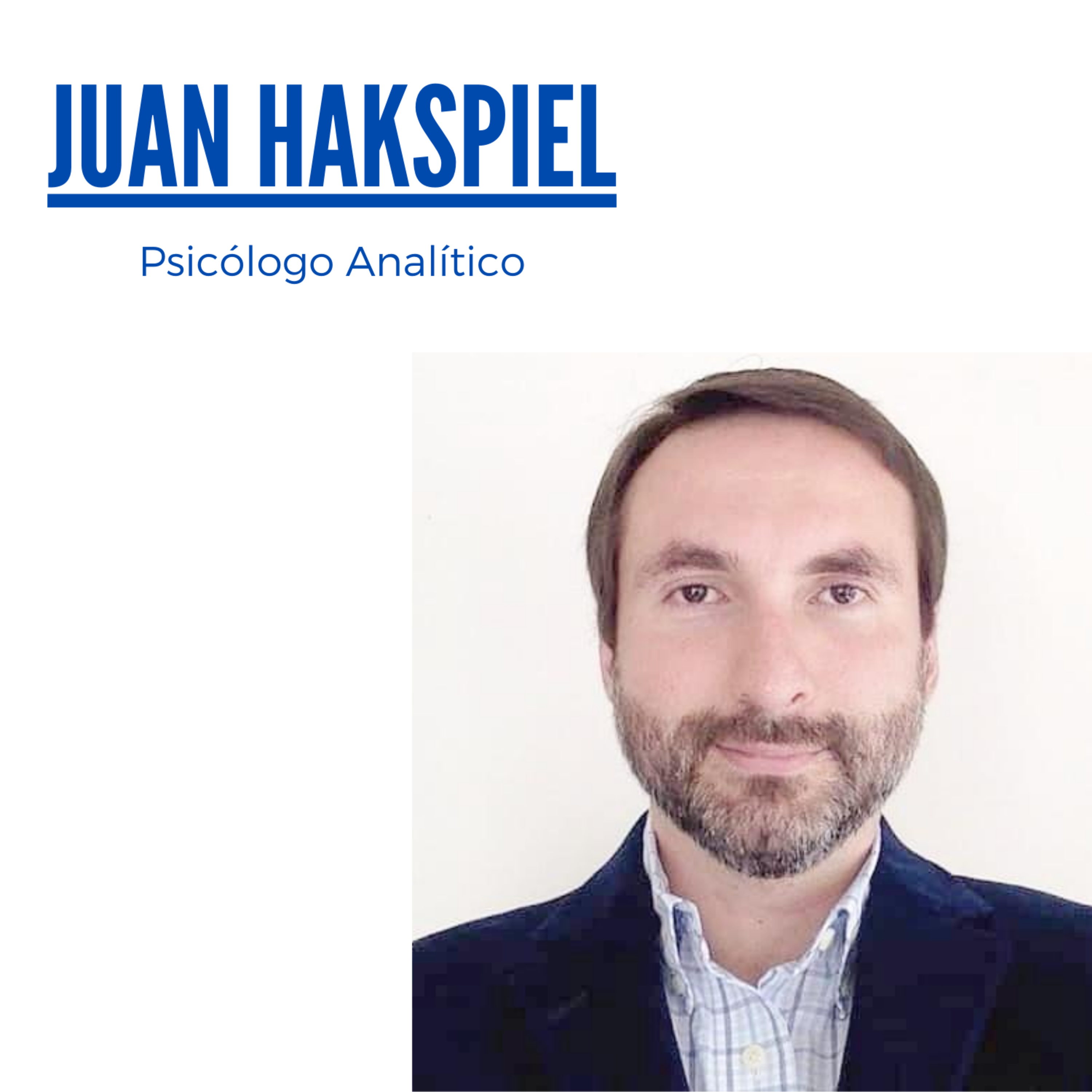 Portada de Juan Hakspiel