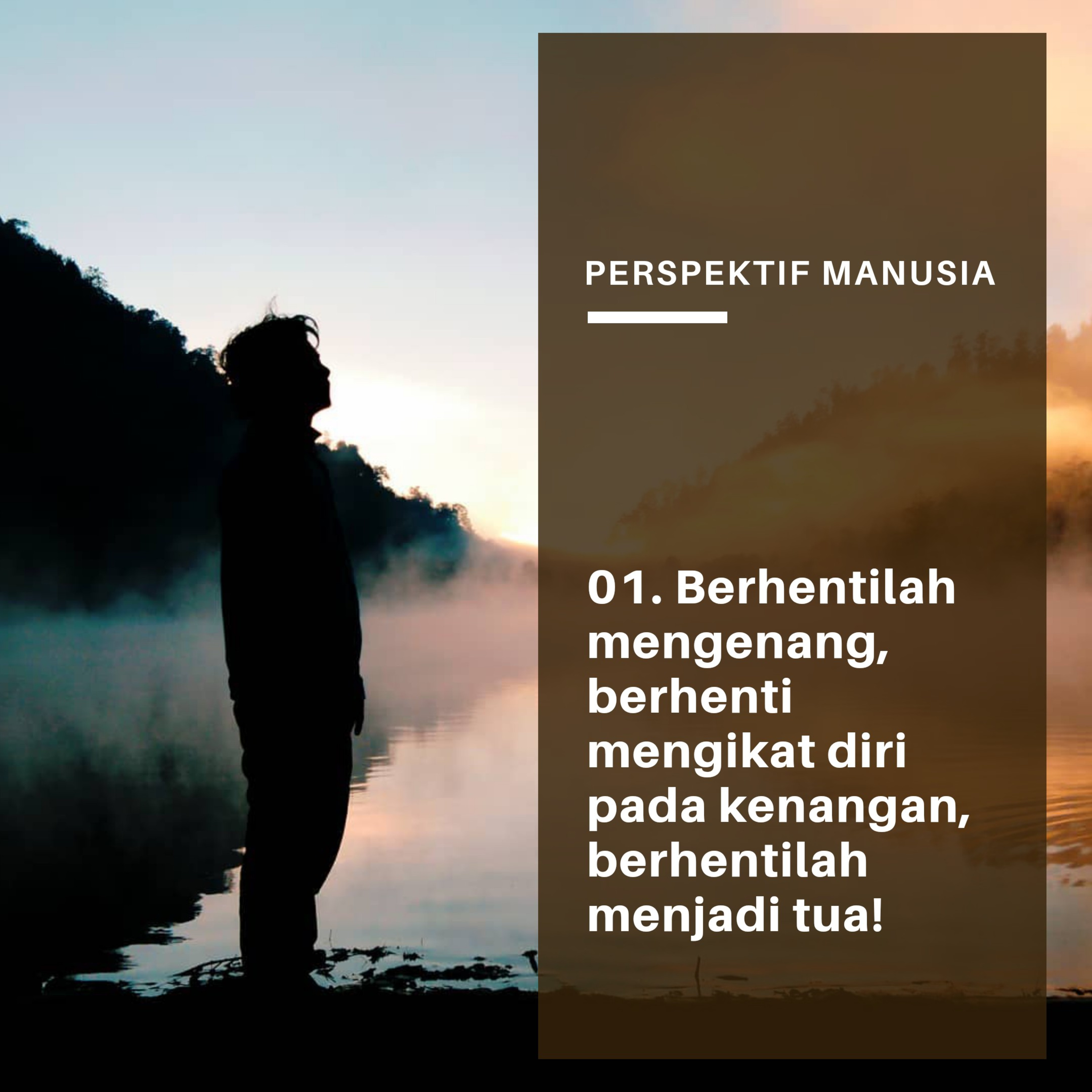 Perspektif Manusia