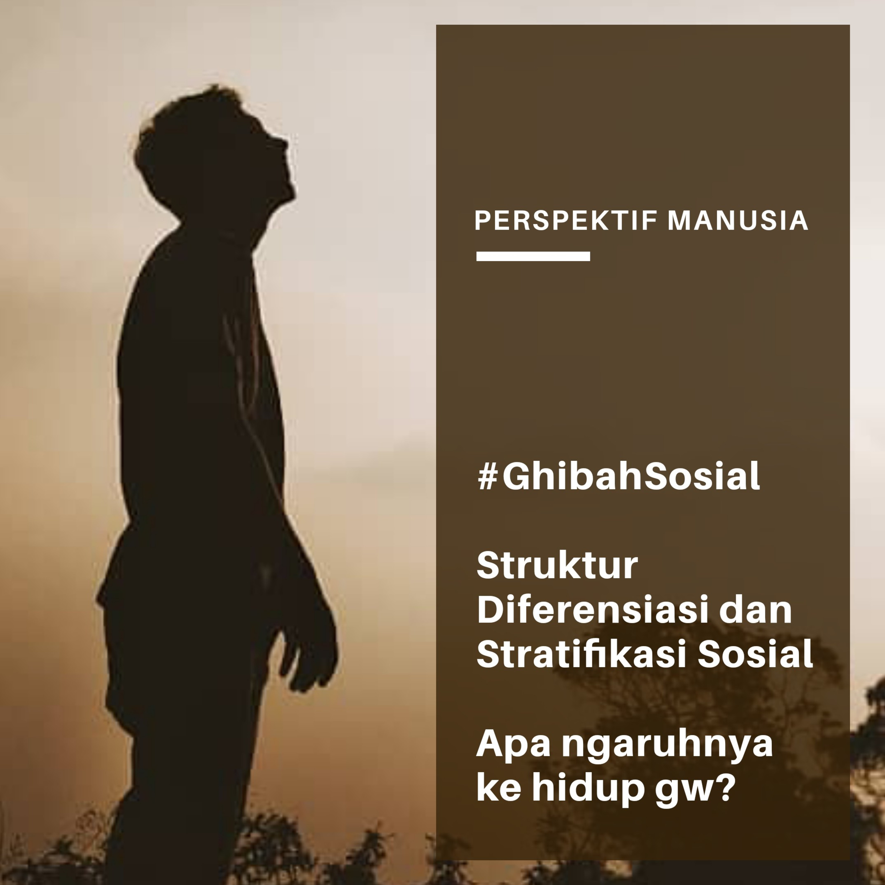 Perspektif Manusia