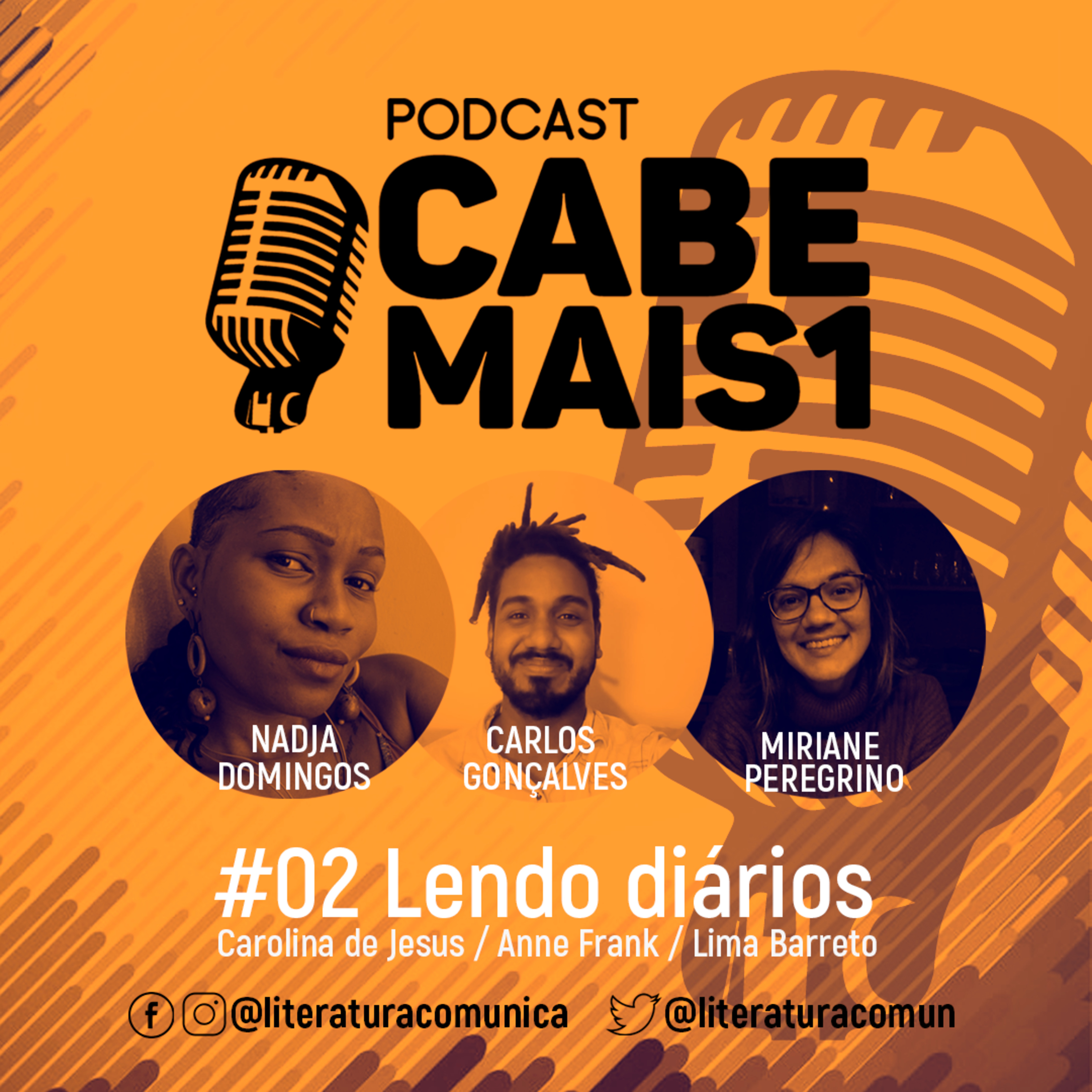 Podcast Cabe Mais1