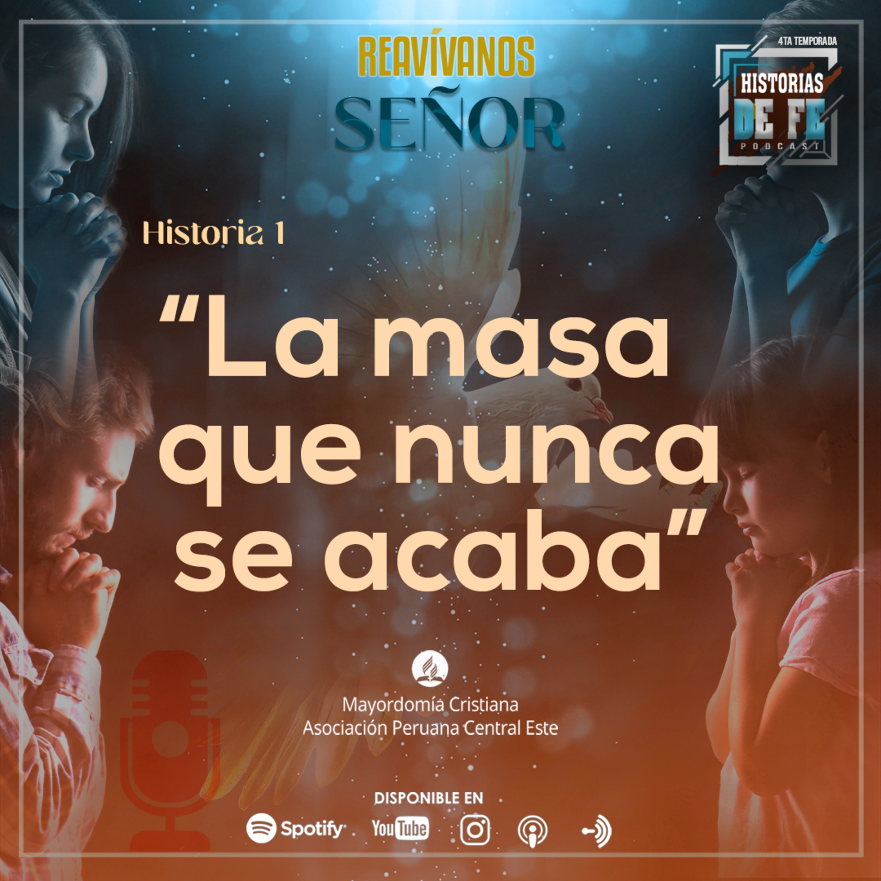 HISTORIA 1 "LA MASA QUE NUNCA SE ACABA" episode artwork