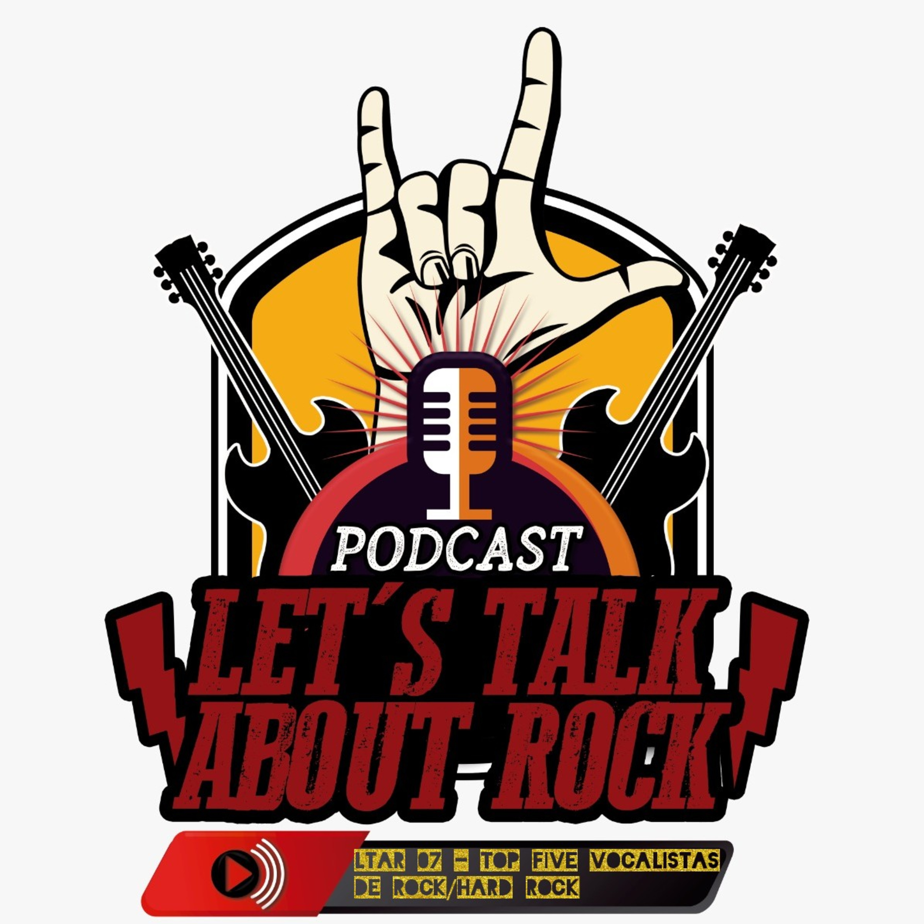 Podcast - Let\'s Talk About Rock