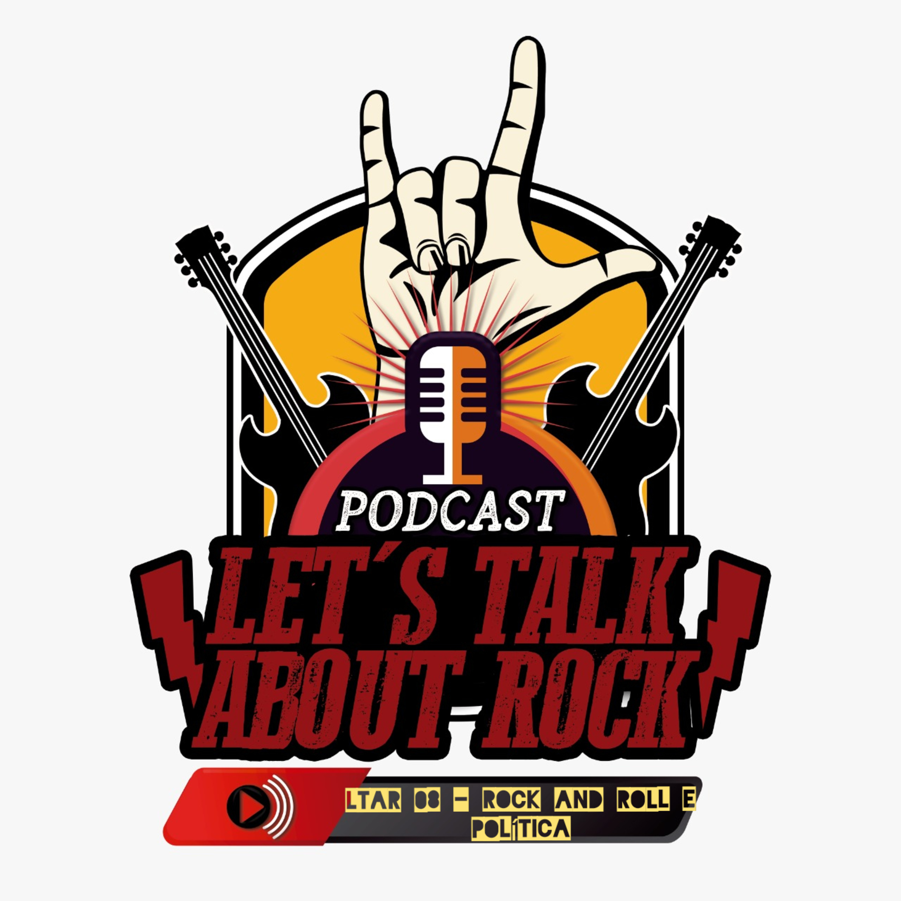 Podcast - Let\'s Talk About Rock