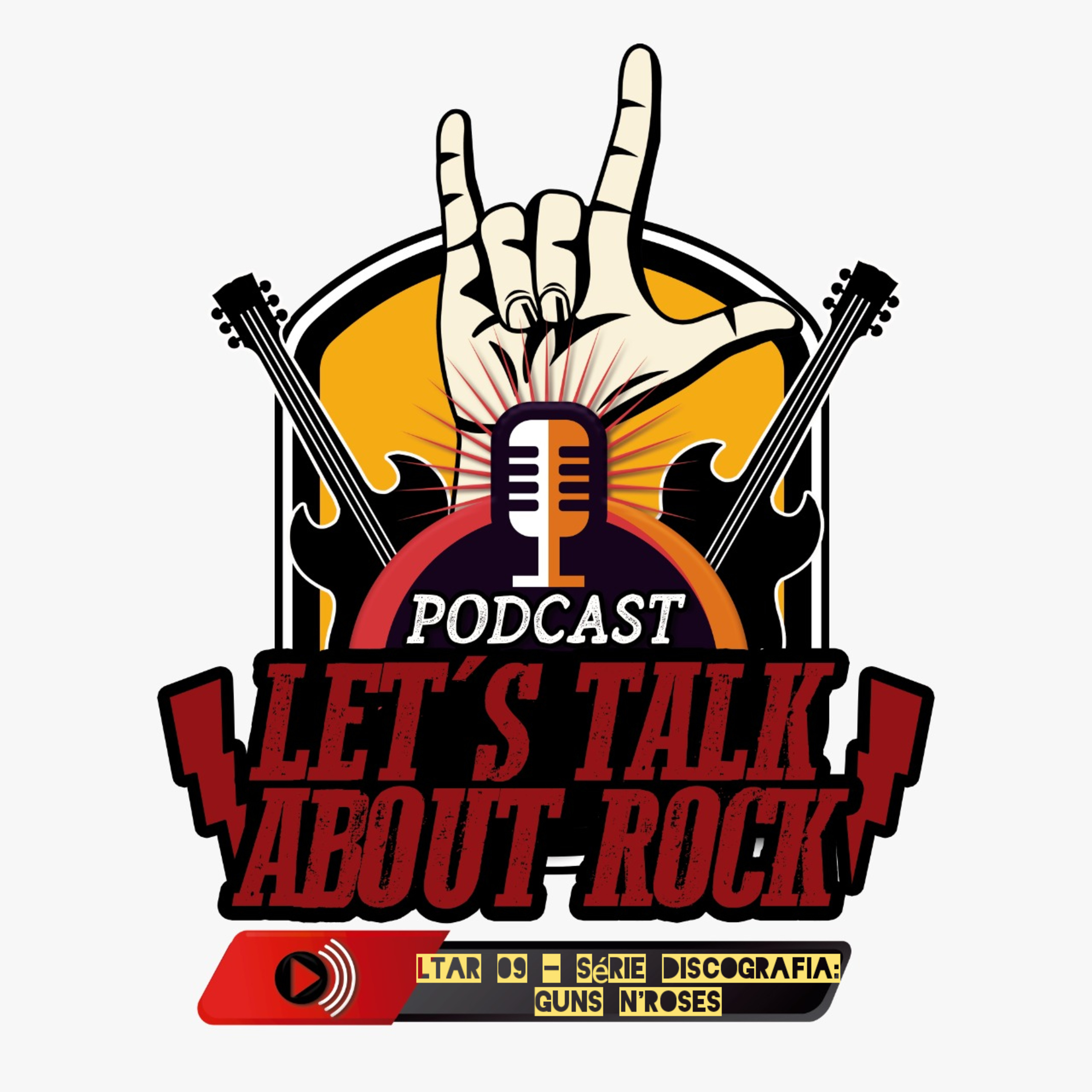 Podcast - Let\'s Talk About Rock