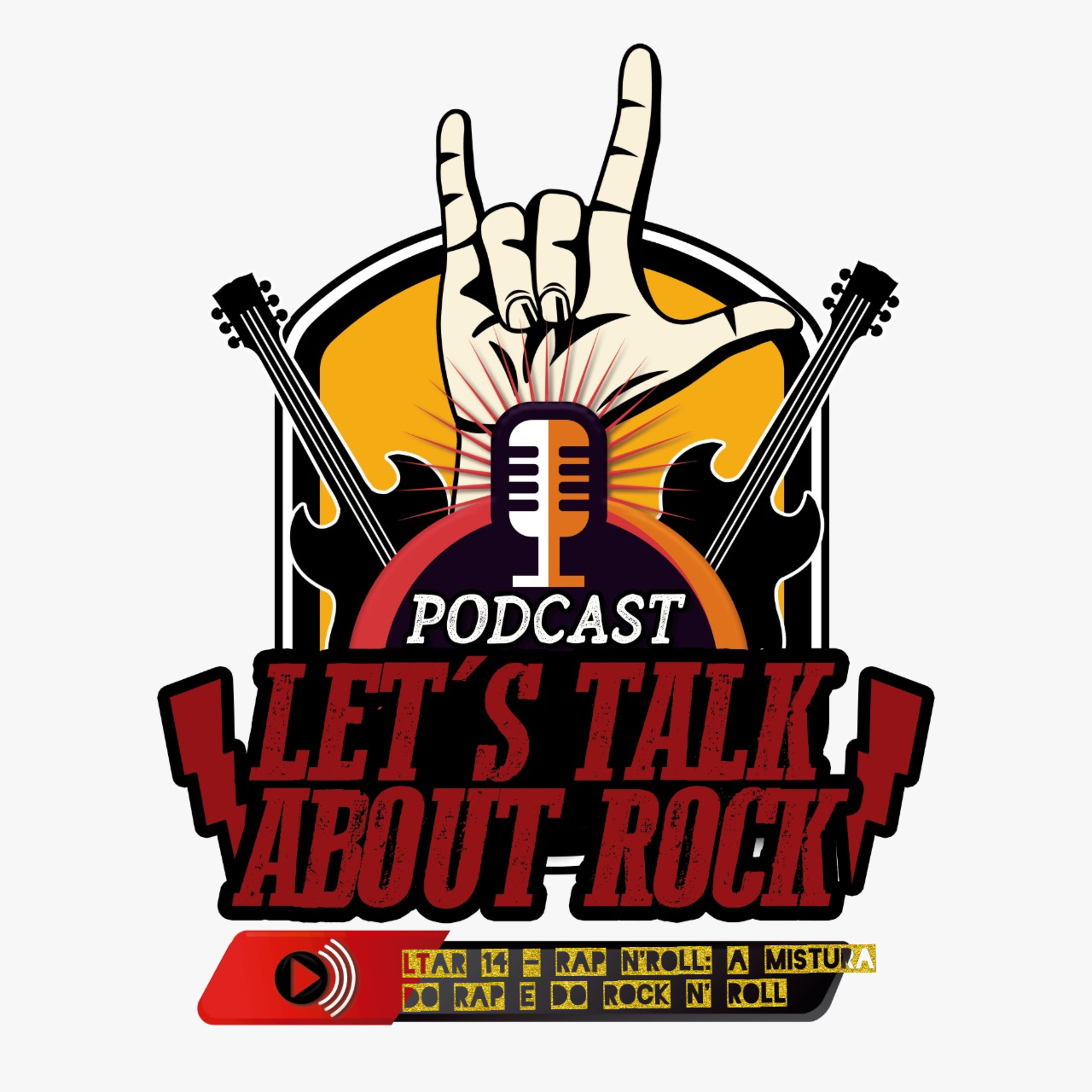 Podcast - Let\'s Talk About Rock