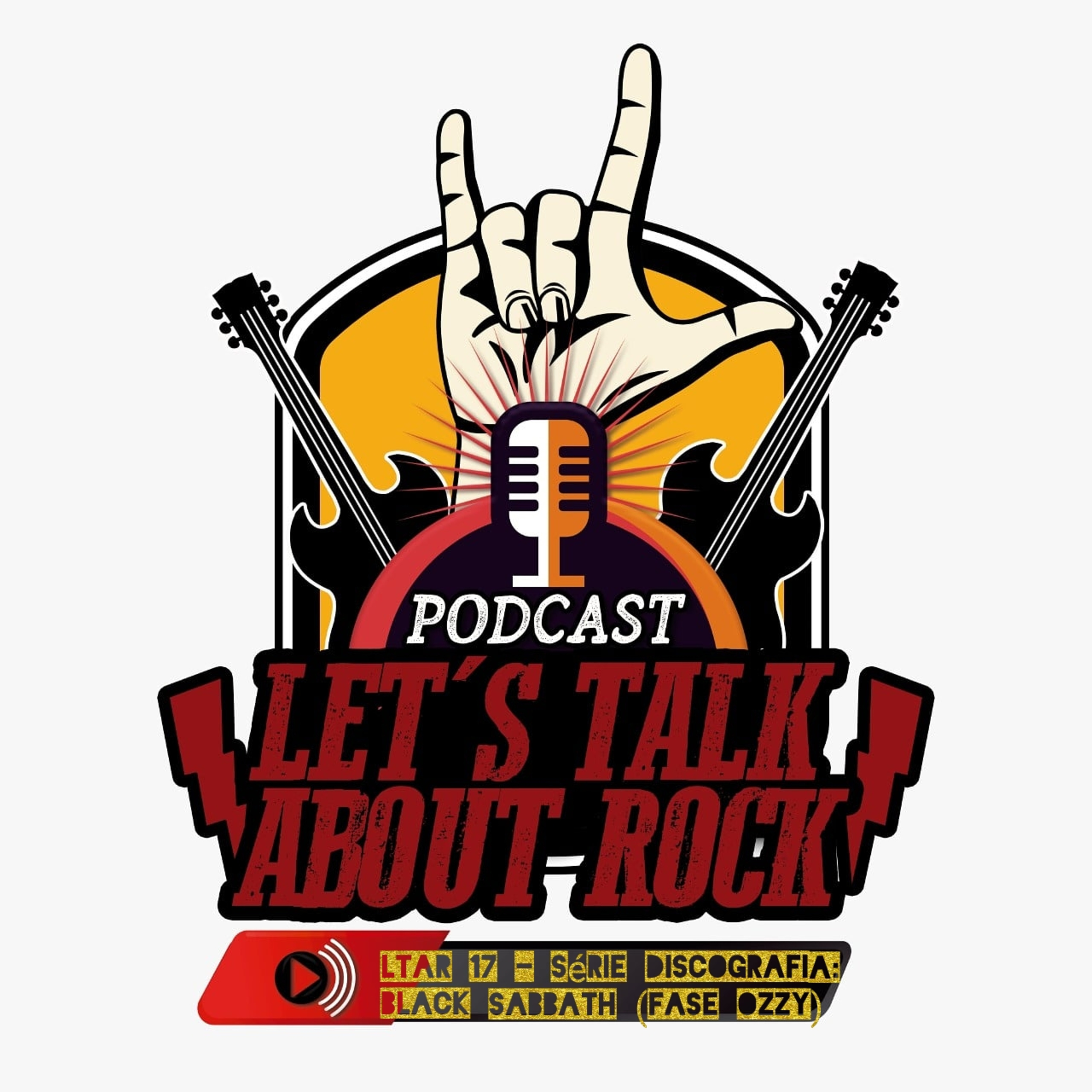 Podcast - Let\'s Talk About Rock