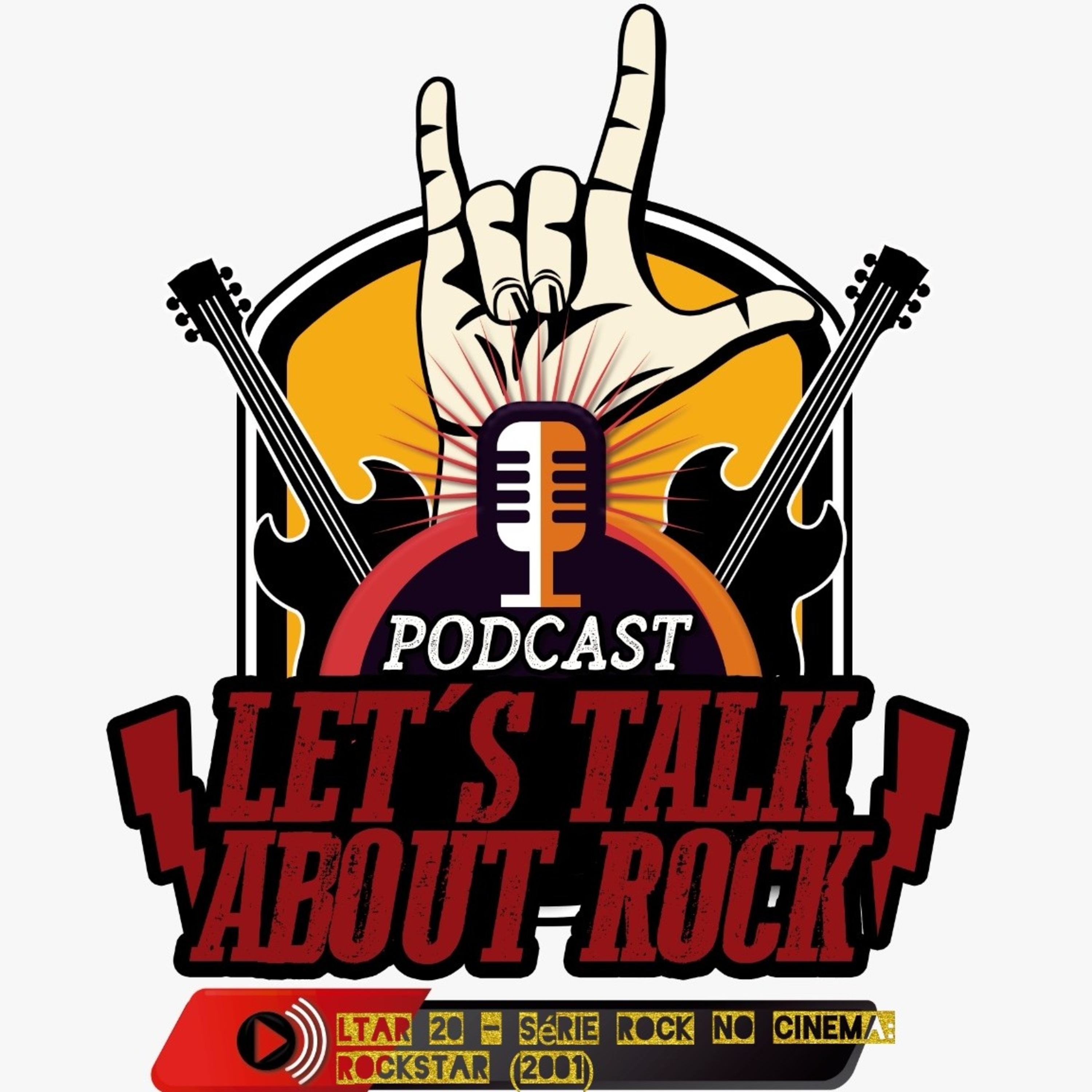 Podcast - Let\'s Talk About Rock