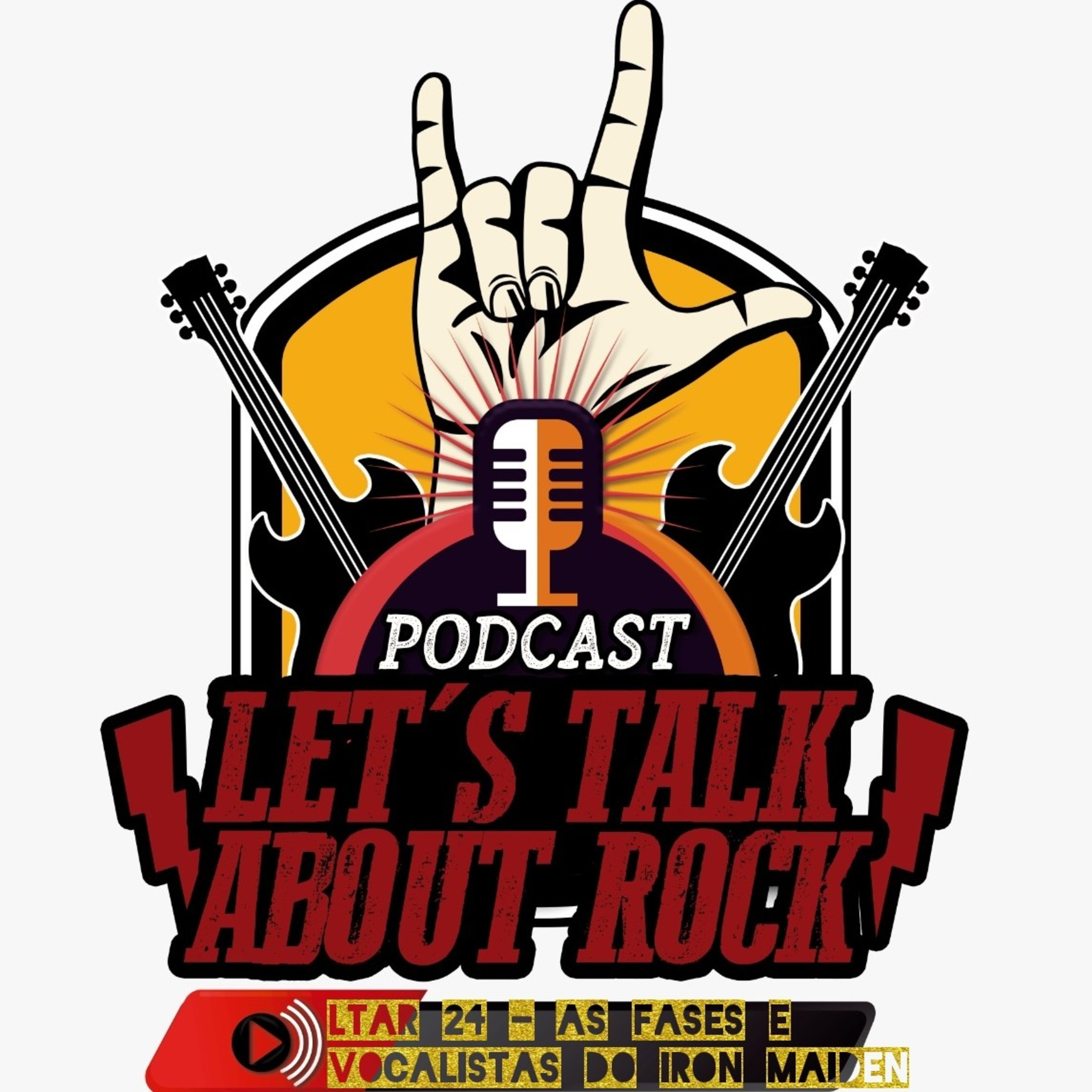 Podcast - Let\'s Talk About Rock
