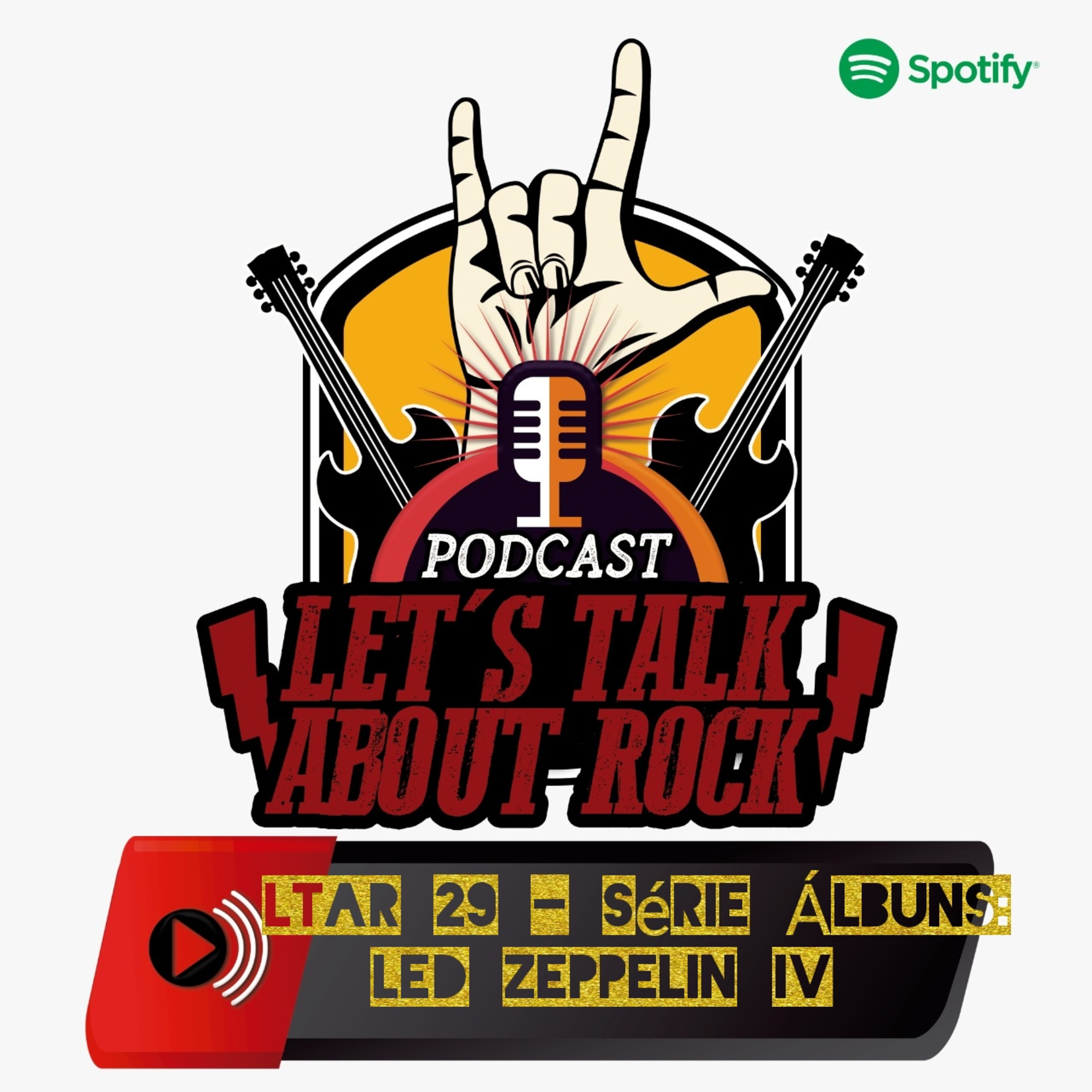 Podcast - Let\'s Talk About Rock