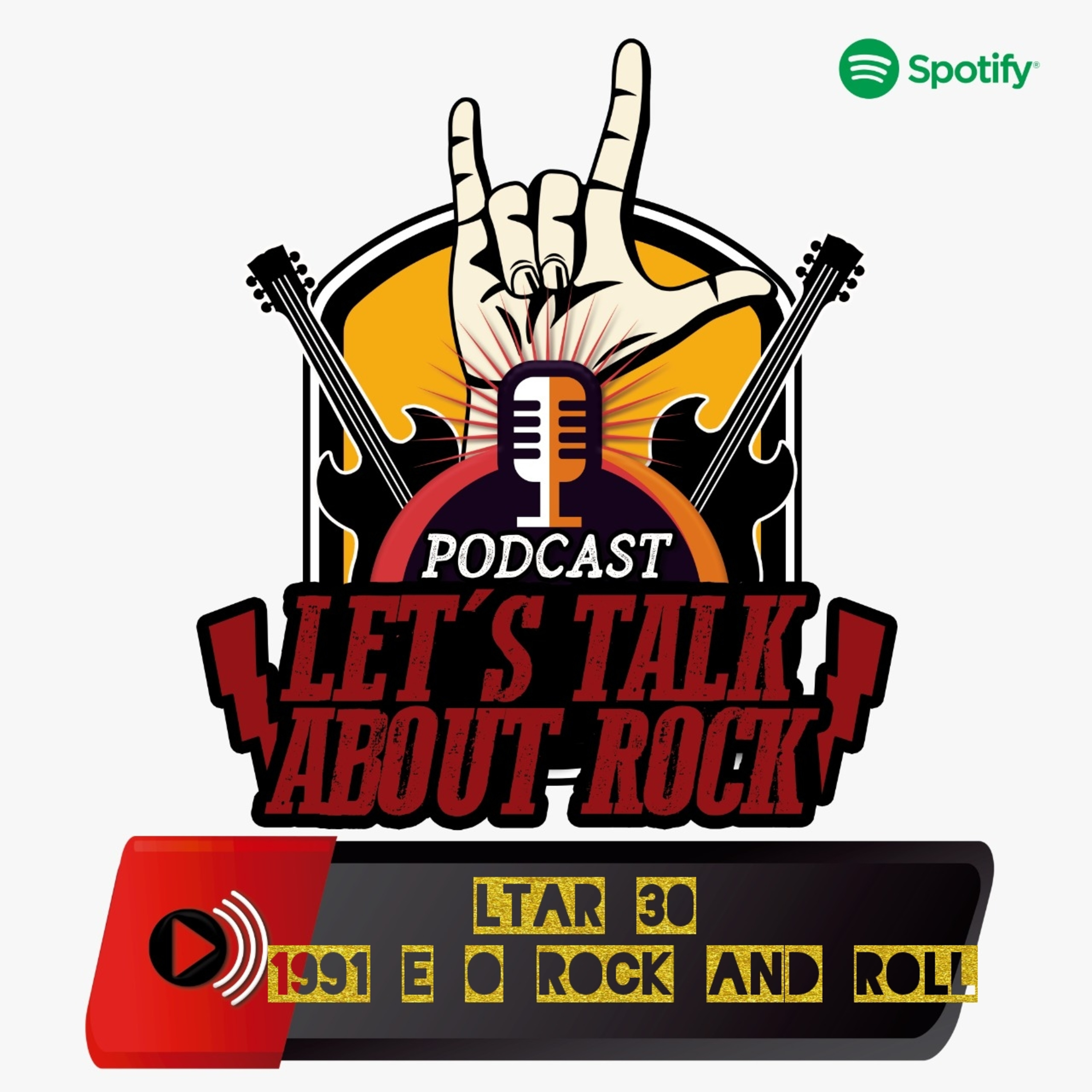 Podcast - Let\'s Talk About Rock