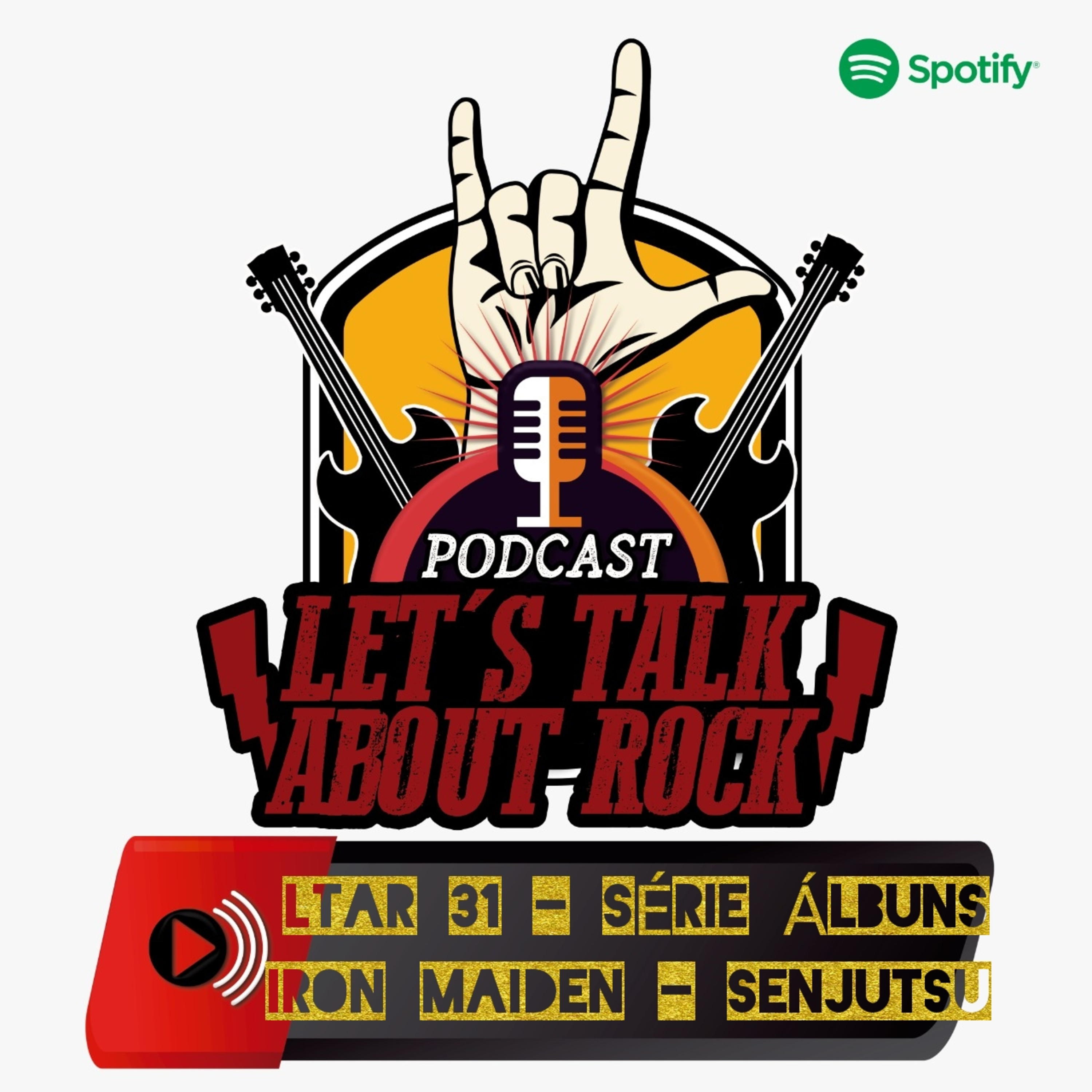 Podcast - Let\'s Talk About Rock