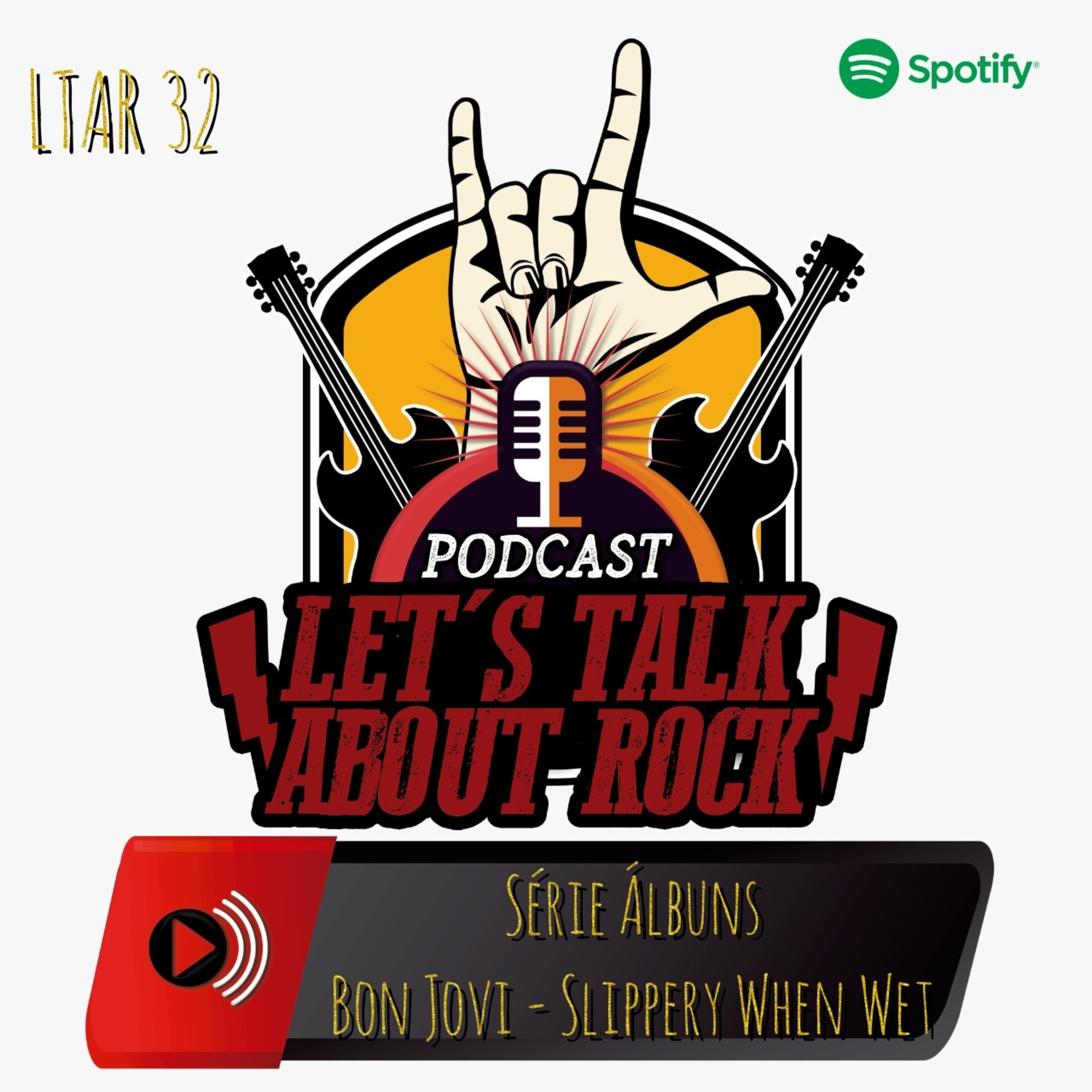 Podcast - Let\'s Talk About Rock