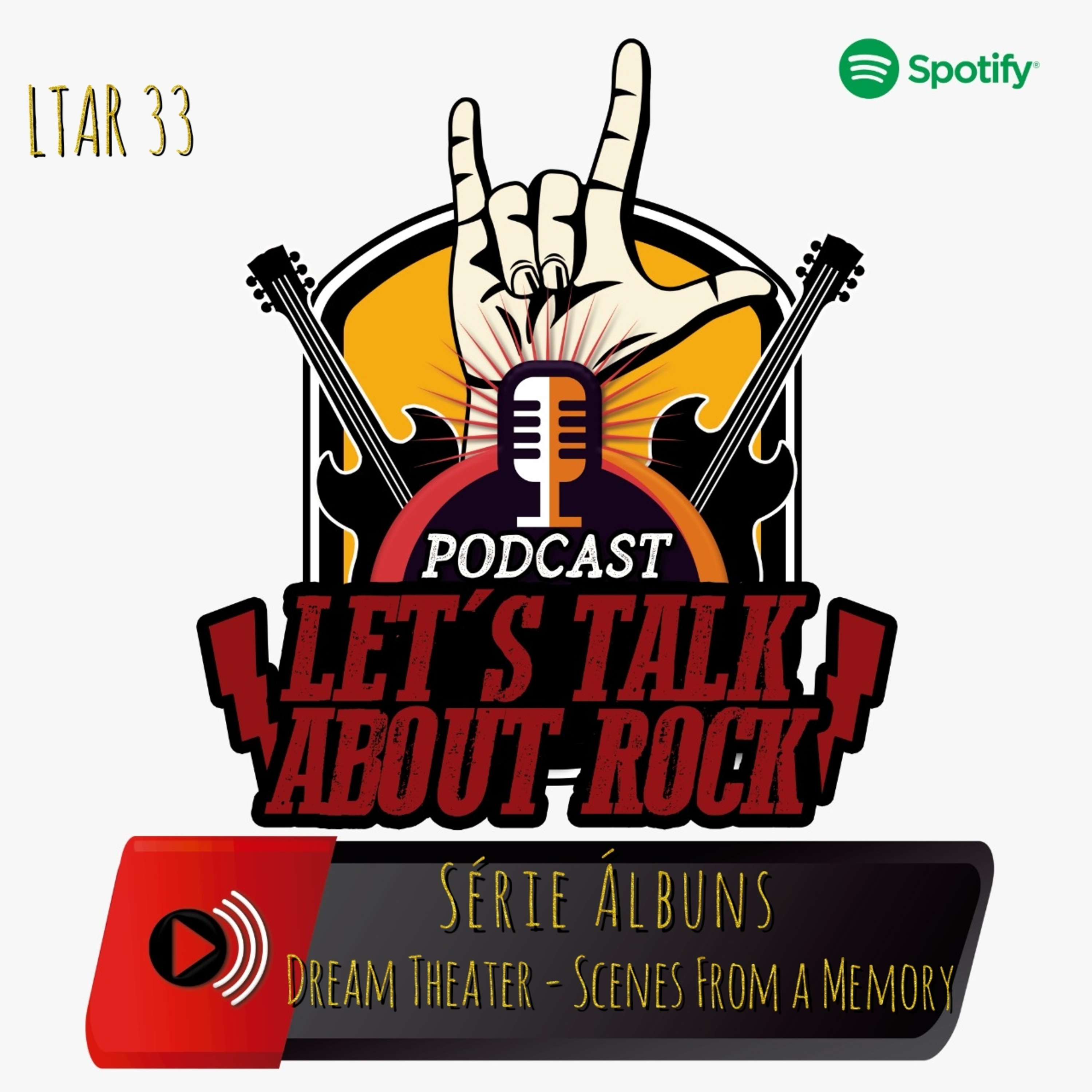 Podcast - Let\'s Talk About Rock