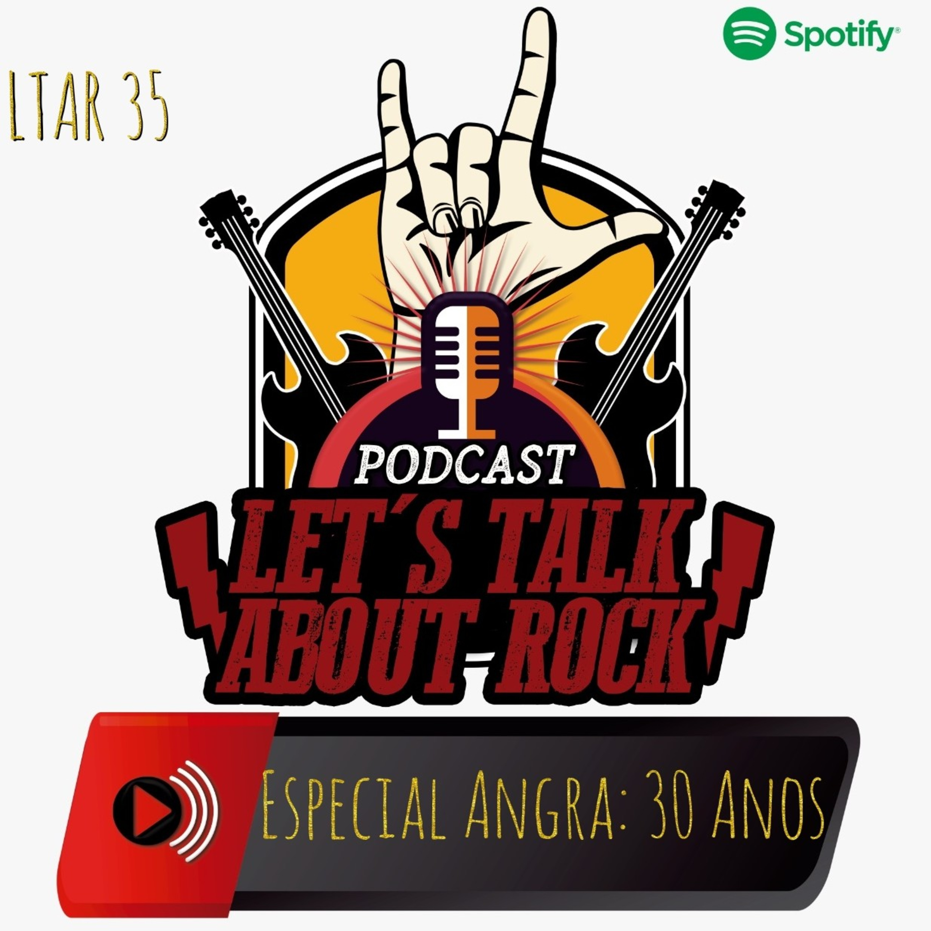 Podcast - Let\'s Talk About Rock