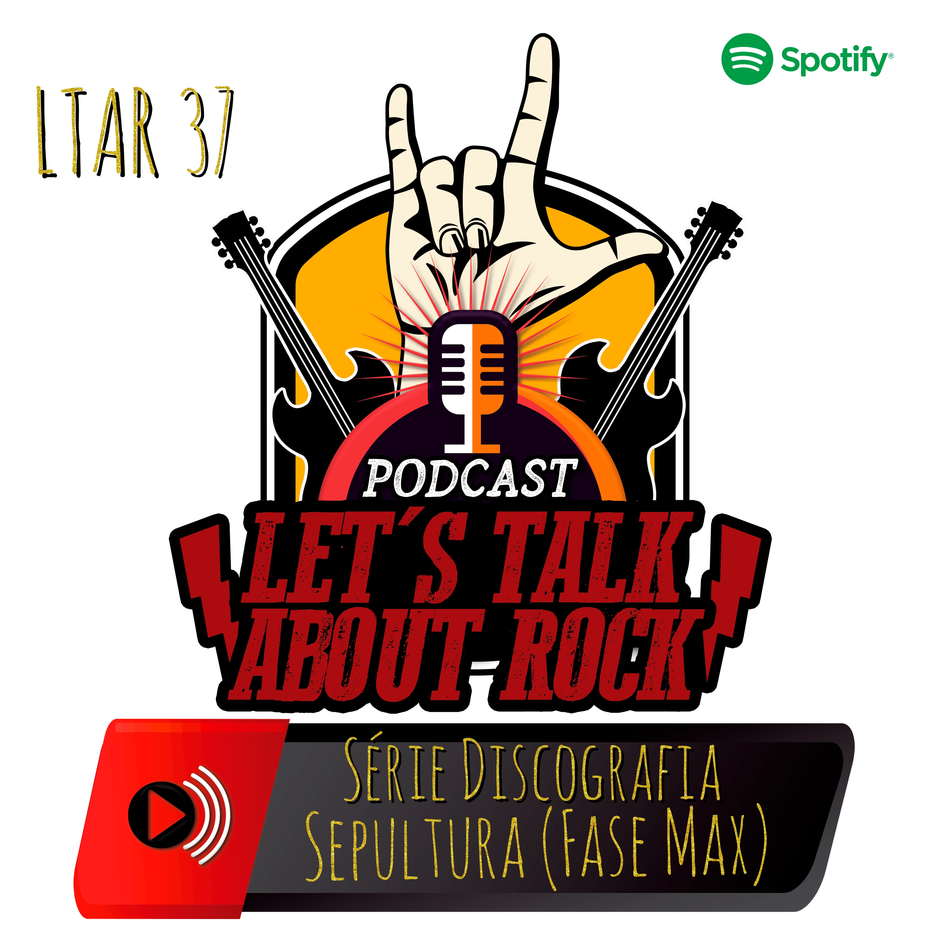 Podcast - Let\'s Talk About Rock