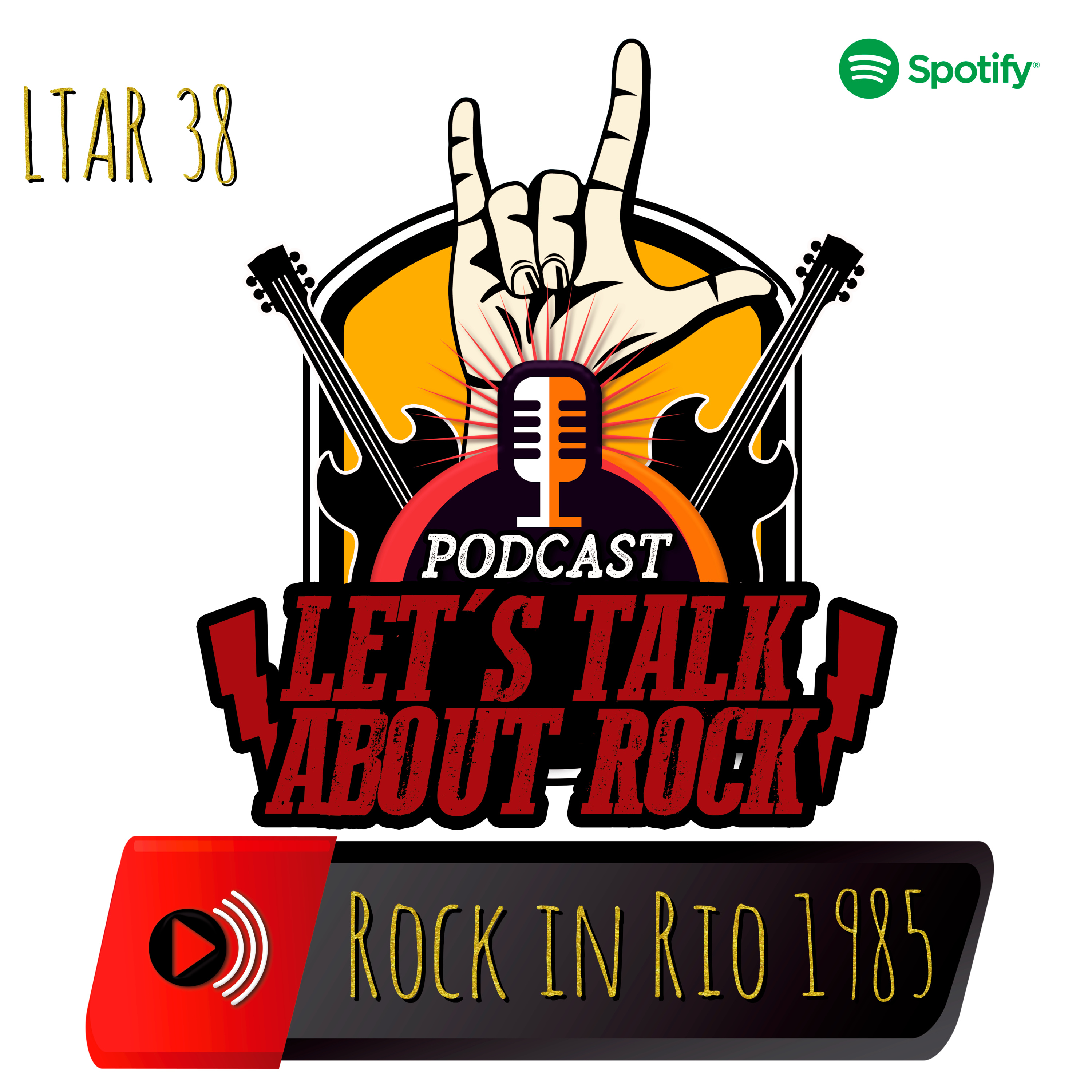 Podcast - Let\'s Talk About Rock