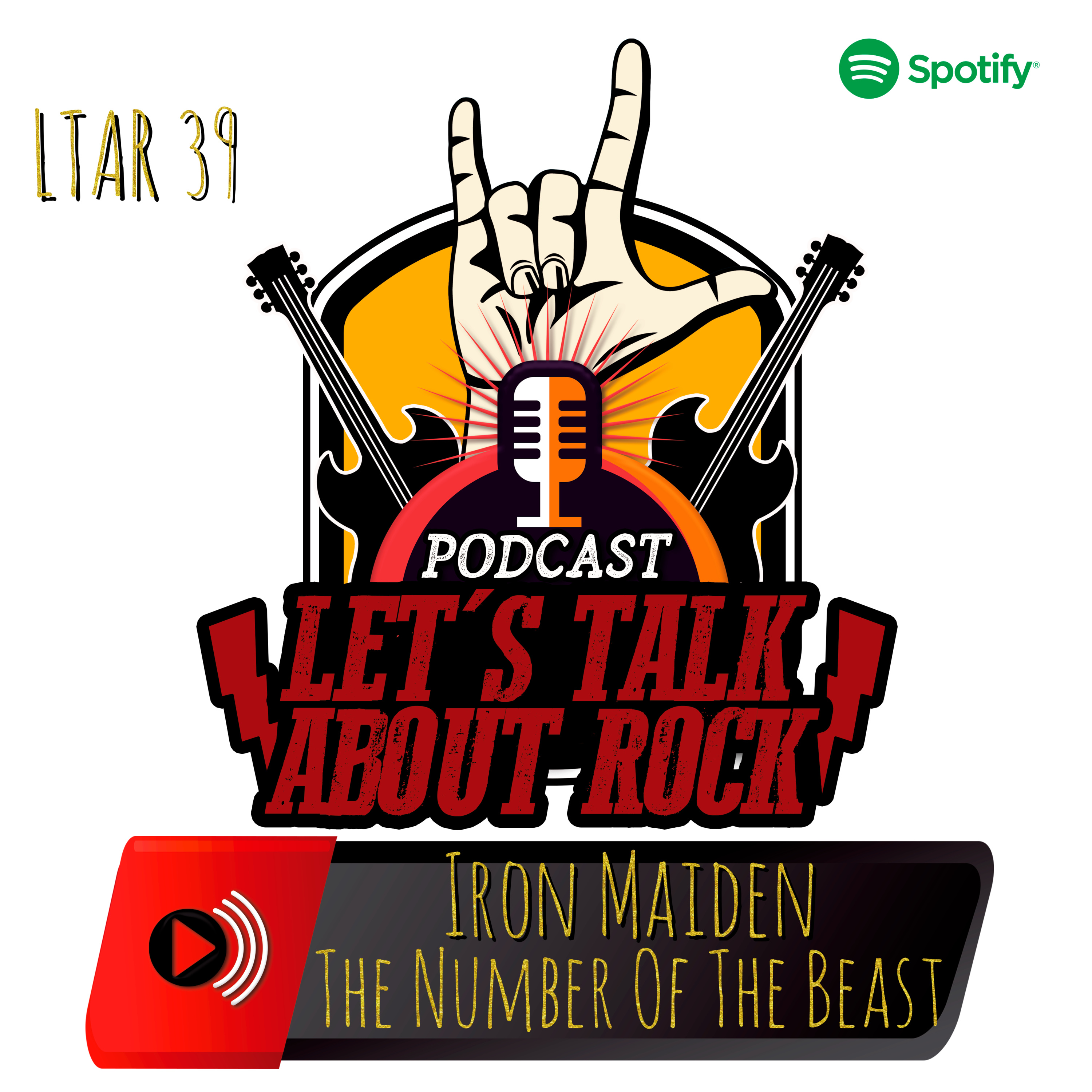 Podcast - Let\'s Talk About Rock