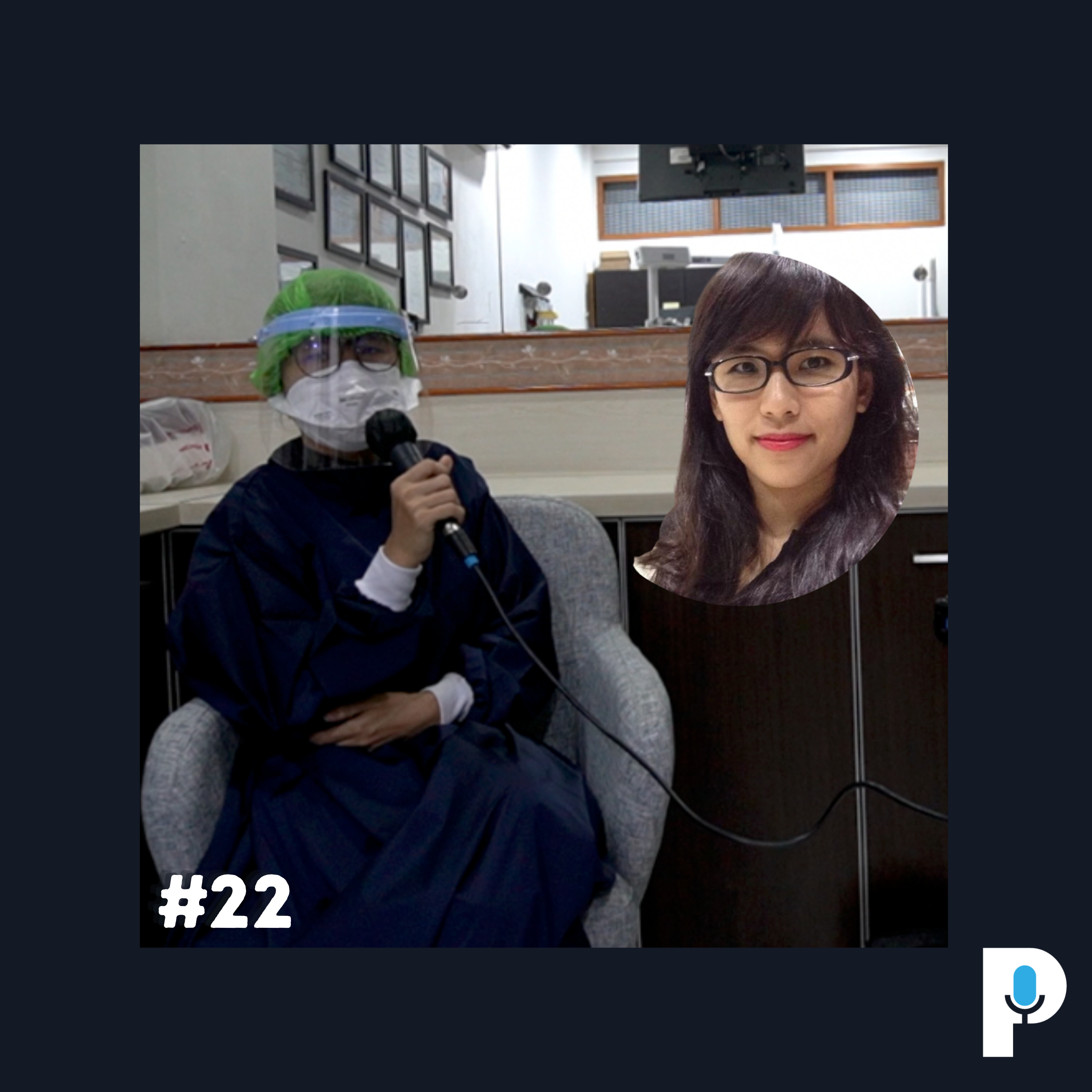 Drg. Novi Chandra Kirana talks about How Dentist Survived During The Pandemic #22.