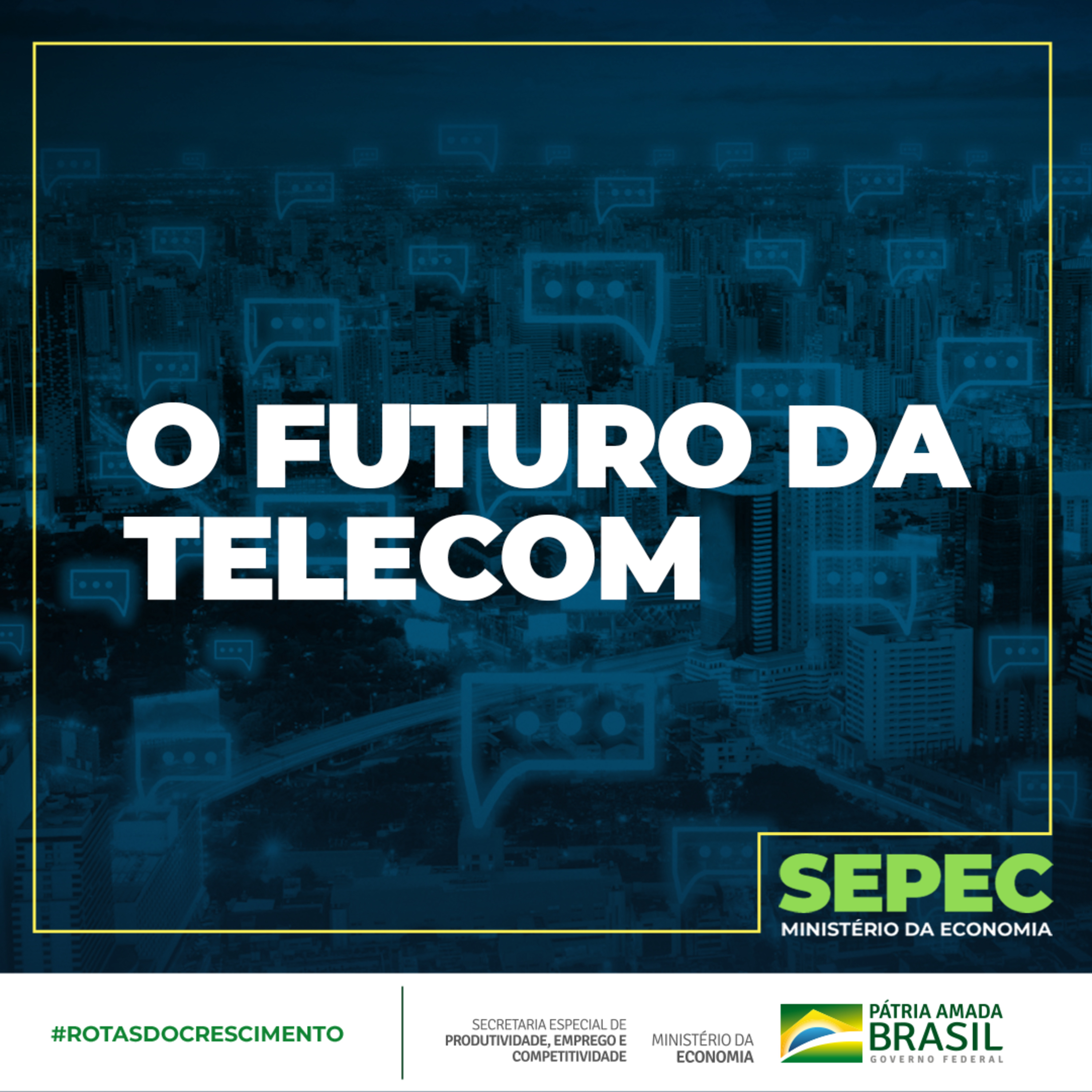O Futuro da Telecom