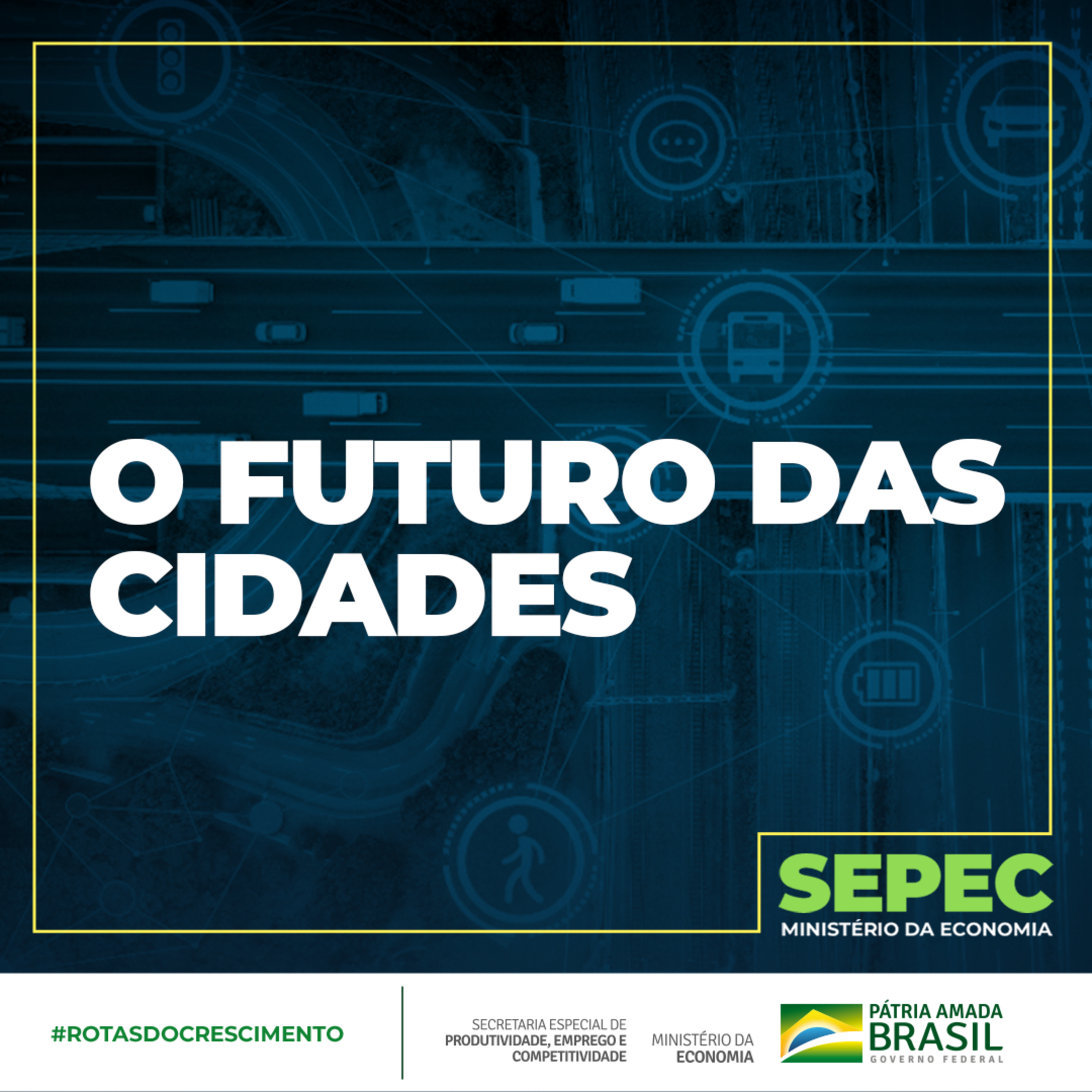 O Futuro das Cidades
