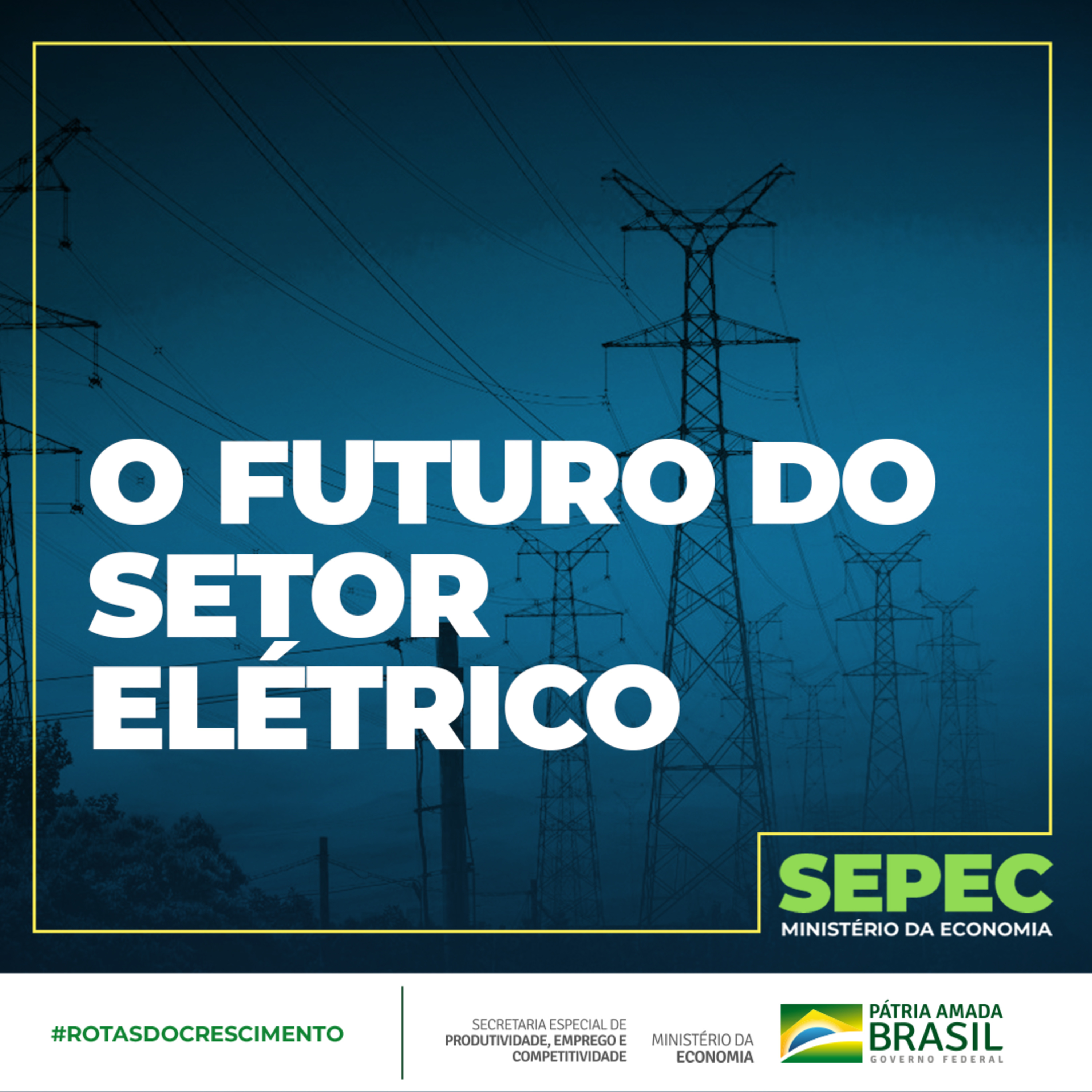 O Futuro do Setor Elétrico